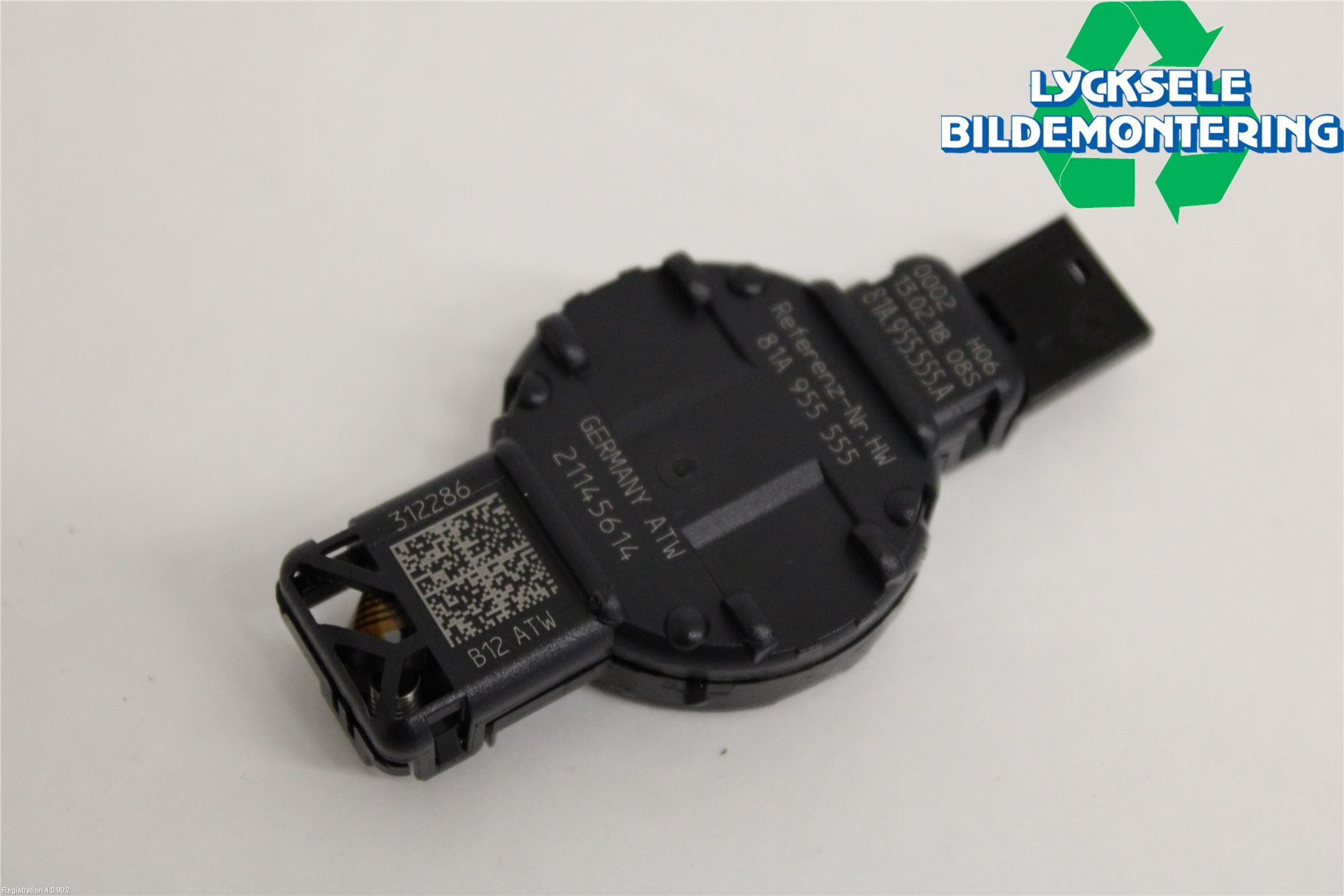 Volkswagen VW TOUAREG CR 18- Regnsensor