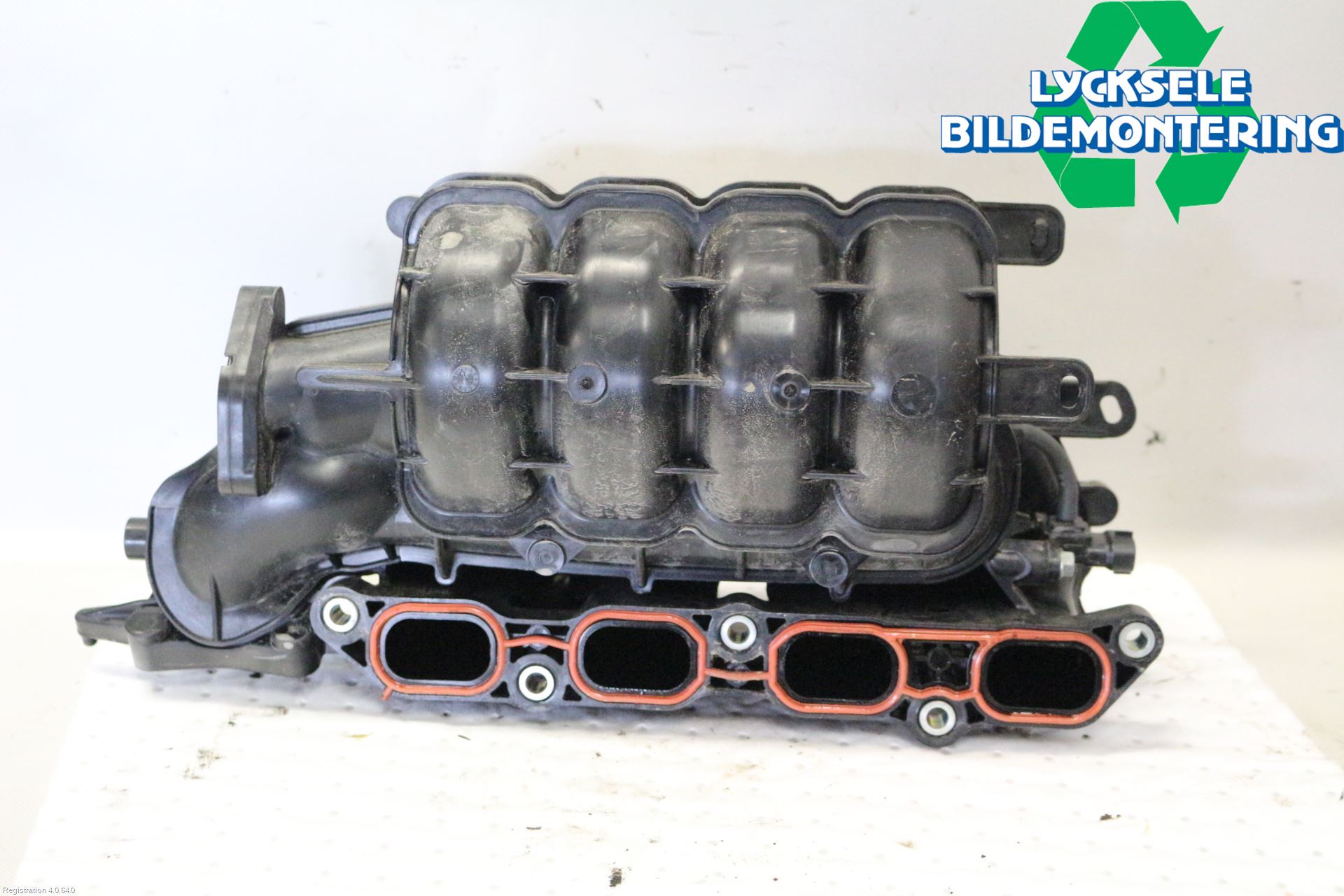 Toyota YARIS XP130 15-20 Grenrör Insug