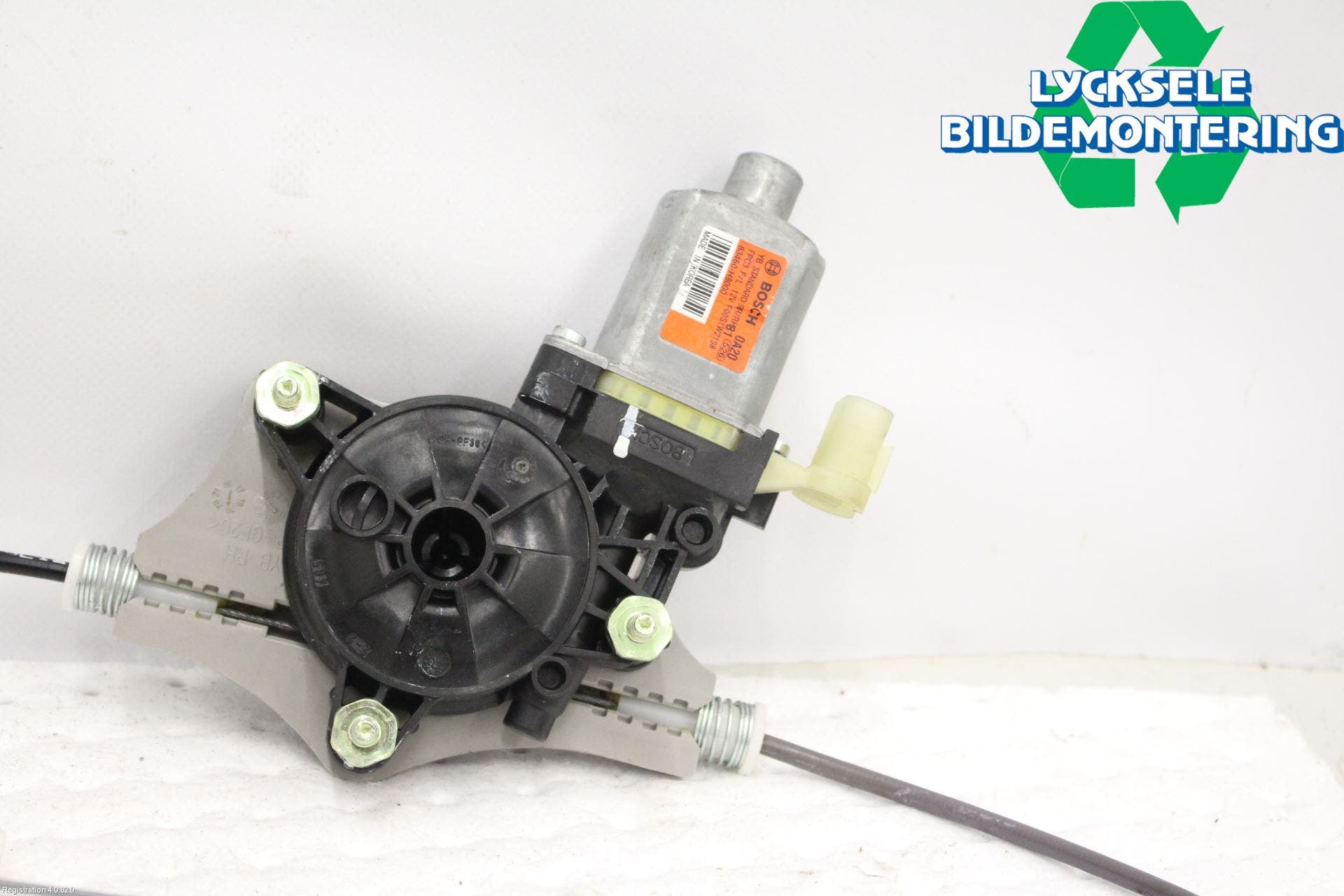 Kia RIO 17- Fönsterhiss El Kompl