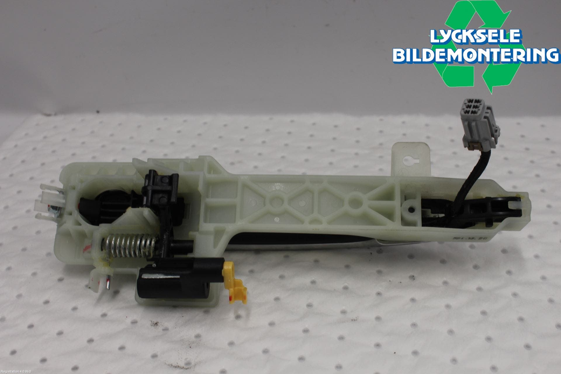 Kia NIRO (DE) 17-22 Dörrhandtag Yttre Hö