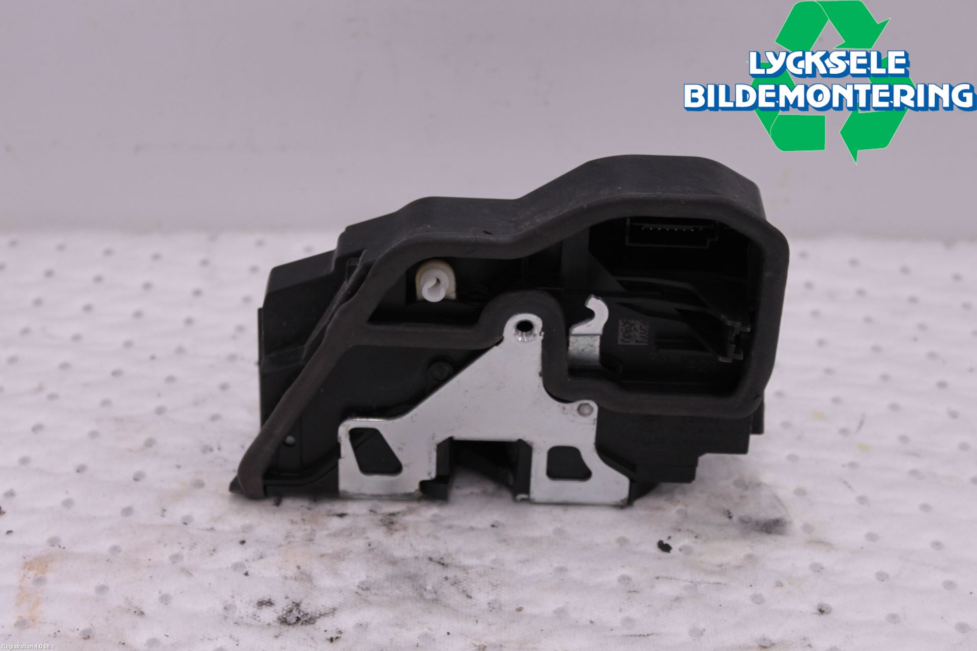 Mini COUPE R56 05-14 Låskista-Dörrlås