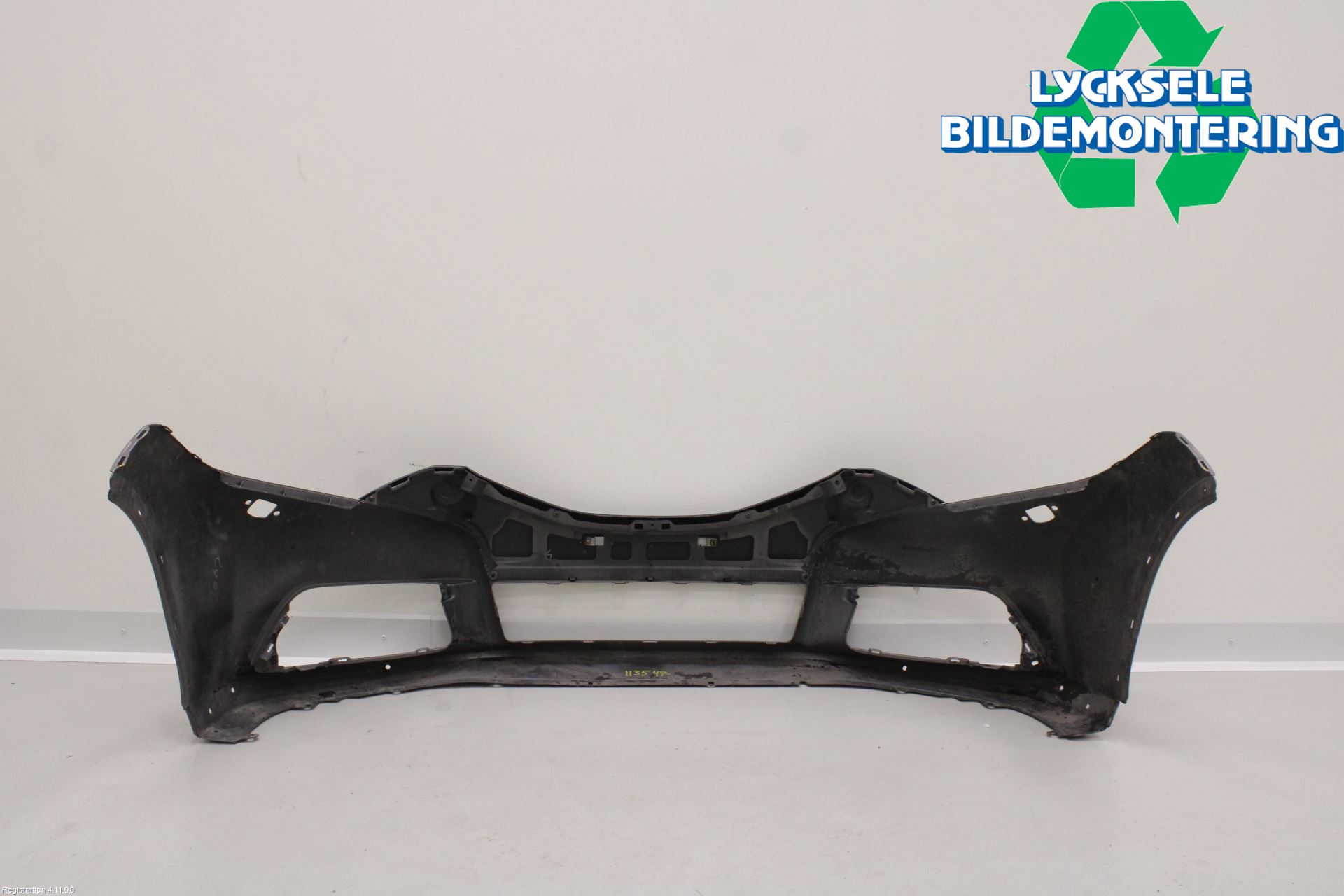 Honda CIVIC 12-16 Stötfångarbeklädnad Fram