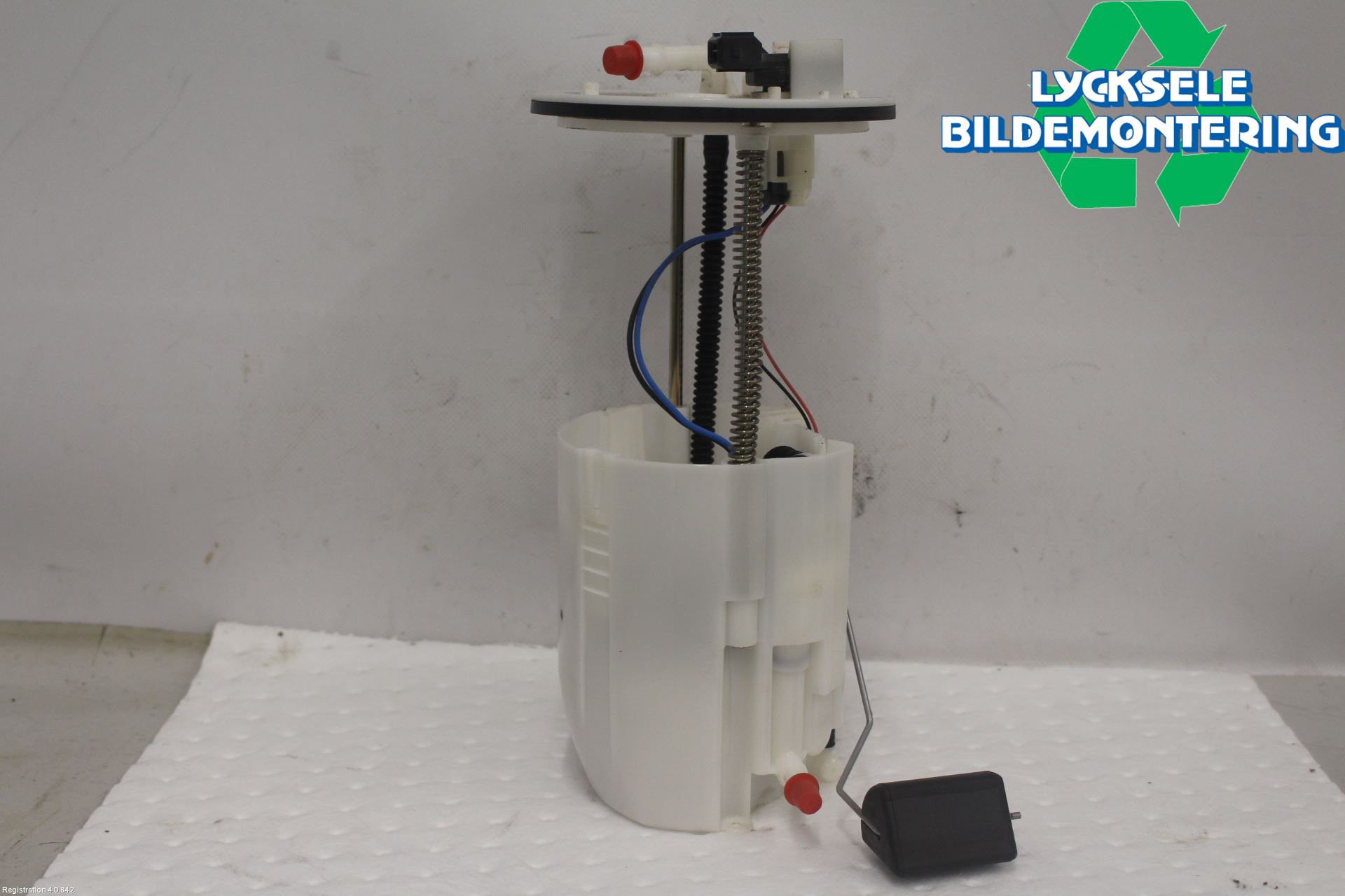 Mitsubishi OUTLANDER 13-21 Bränslepump El