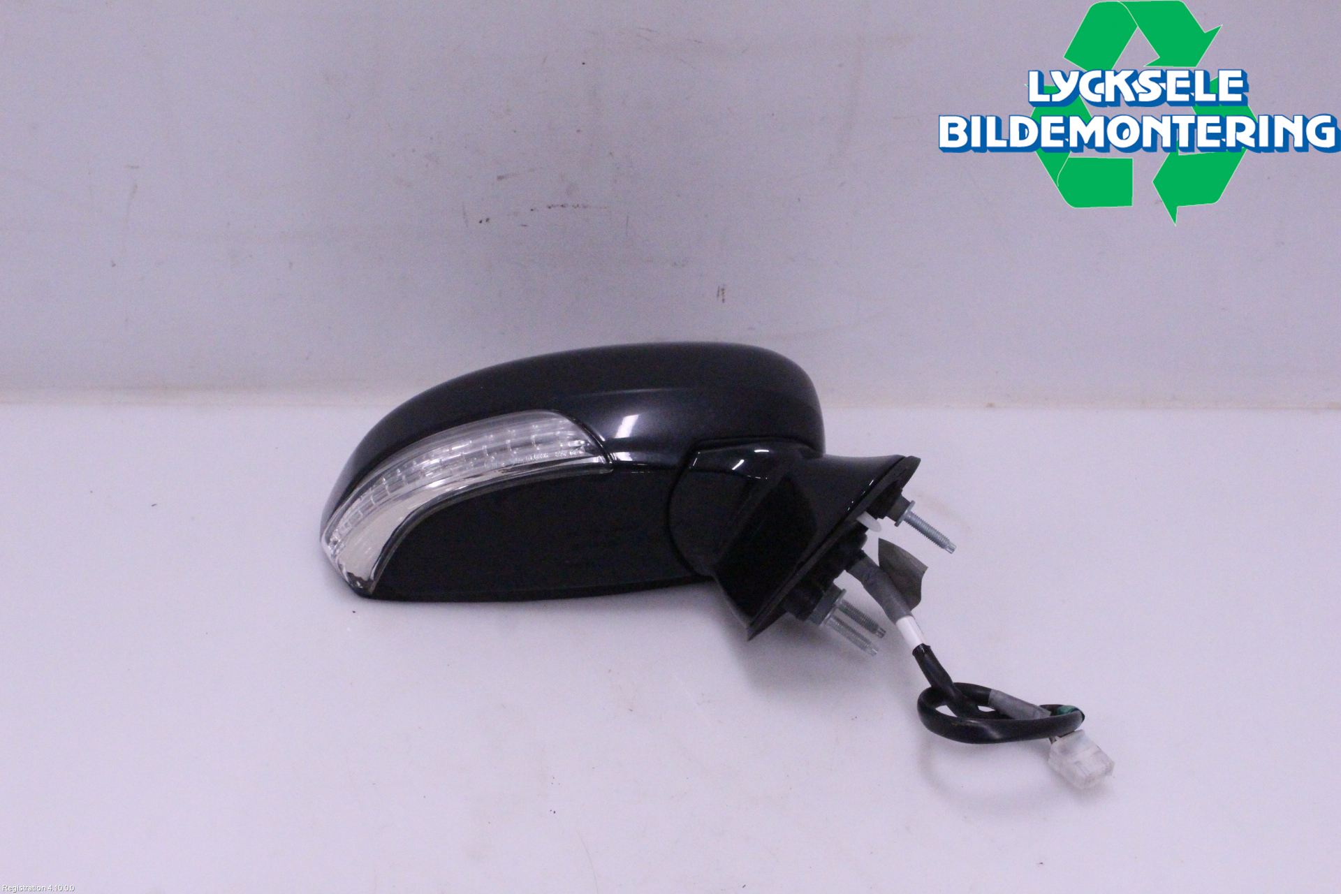 Toyota AVENSIS 09-15 Spegel Yttre El Hö