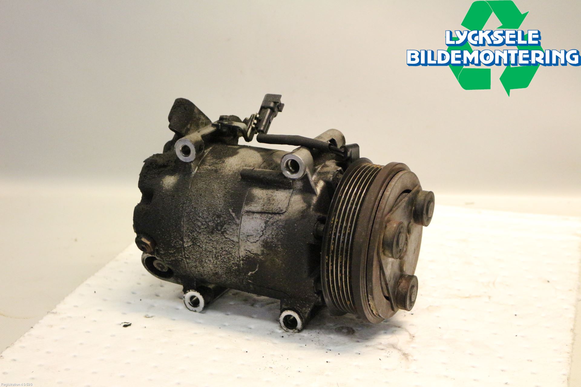 Ford FOCUS 08-11 Ac Kompressor
