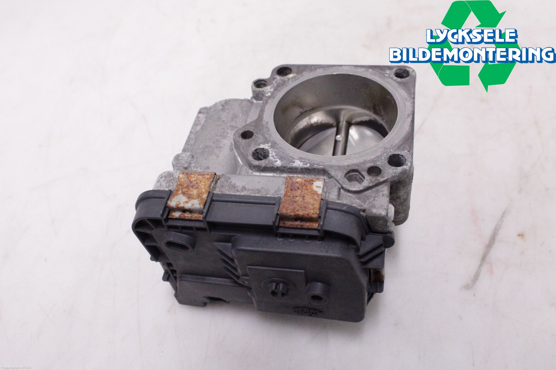 Volkswagen VW POLO 10-17 Injspjällhus