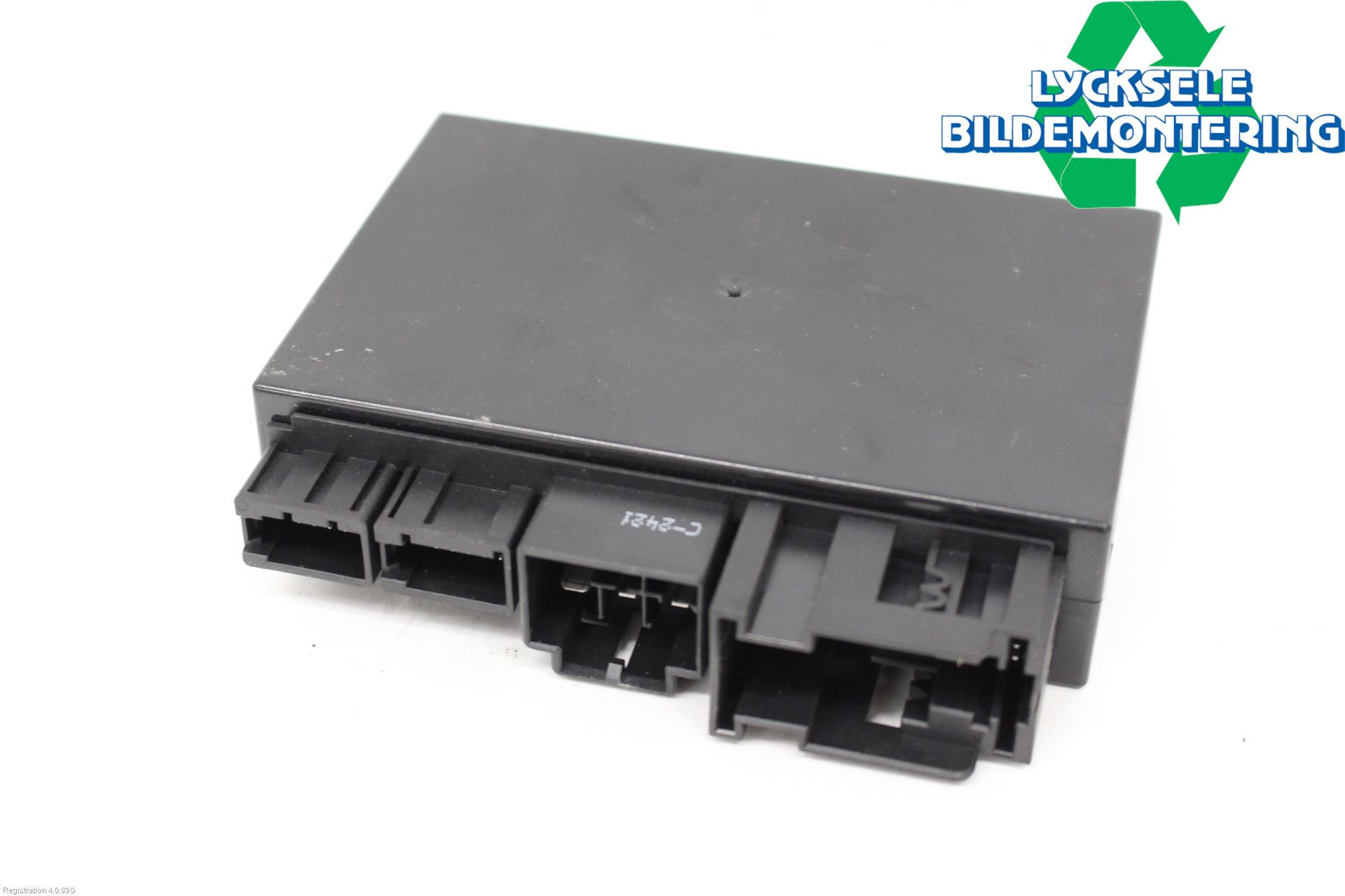 Audi Q5/SQ5 17- Styrenhet Dragkrok