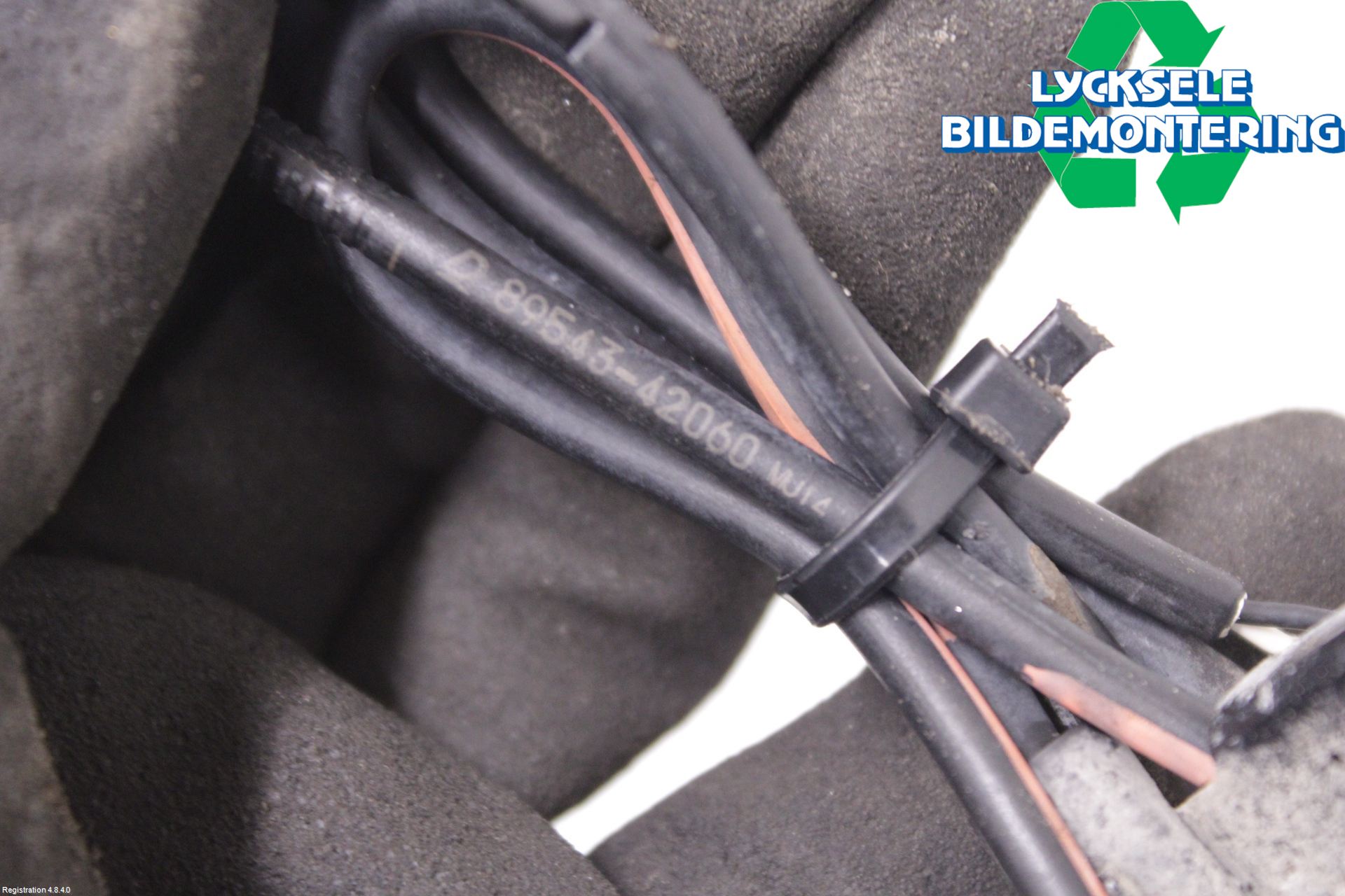 Toyota RAV4 13-18 Abs Sensor