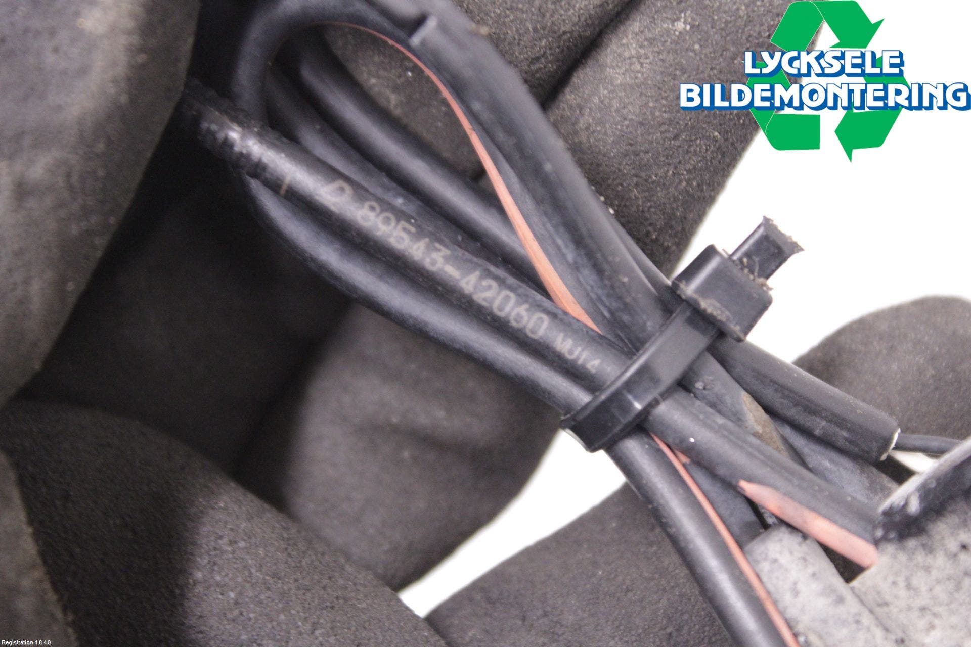 Toyota RAV4 13-18 Abs Sensor