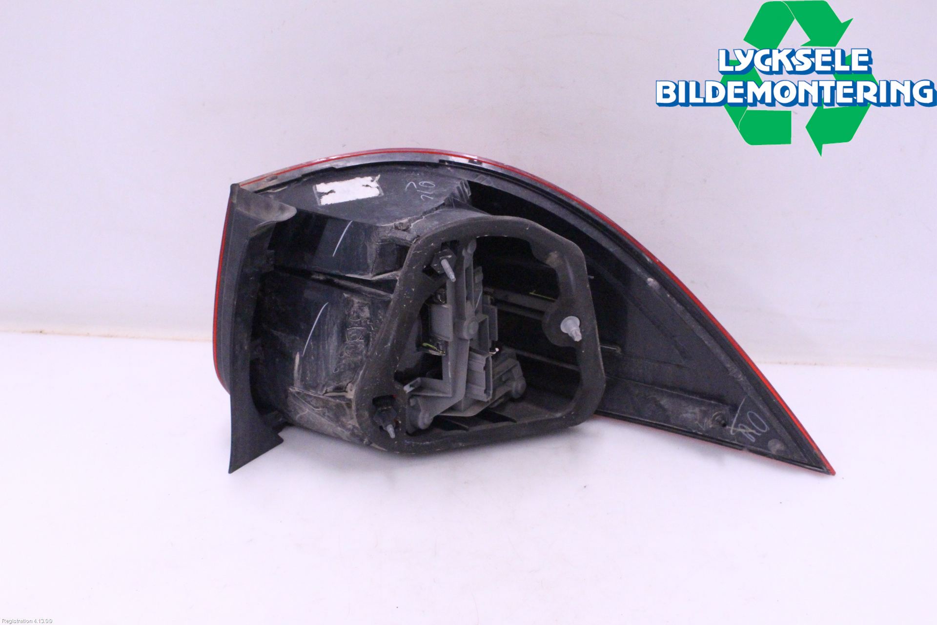 Volkswagen VW GOLF VI 09-13 Bakljus Vänster