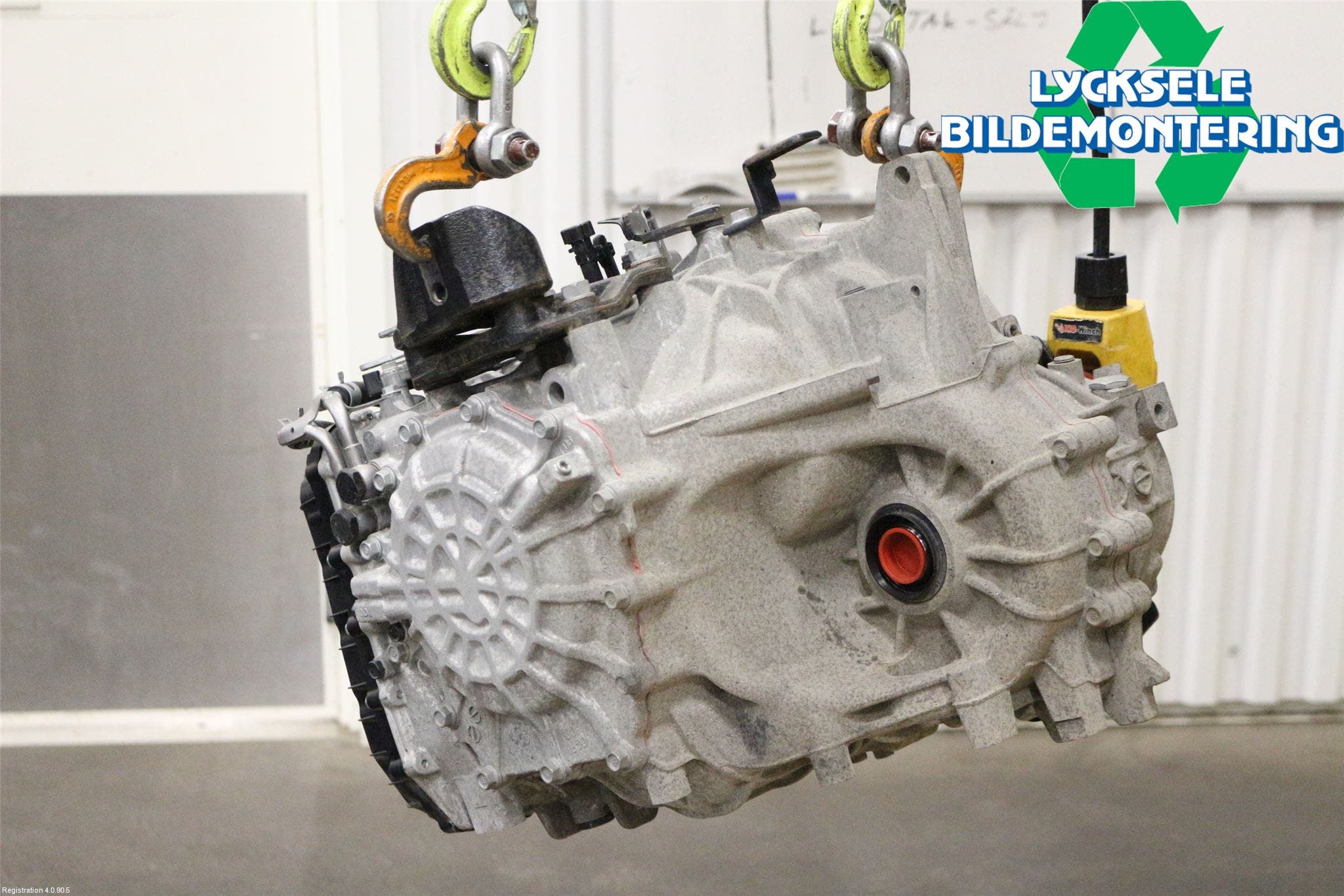 Hyundai ix20 Växellåda Automat