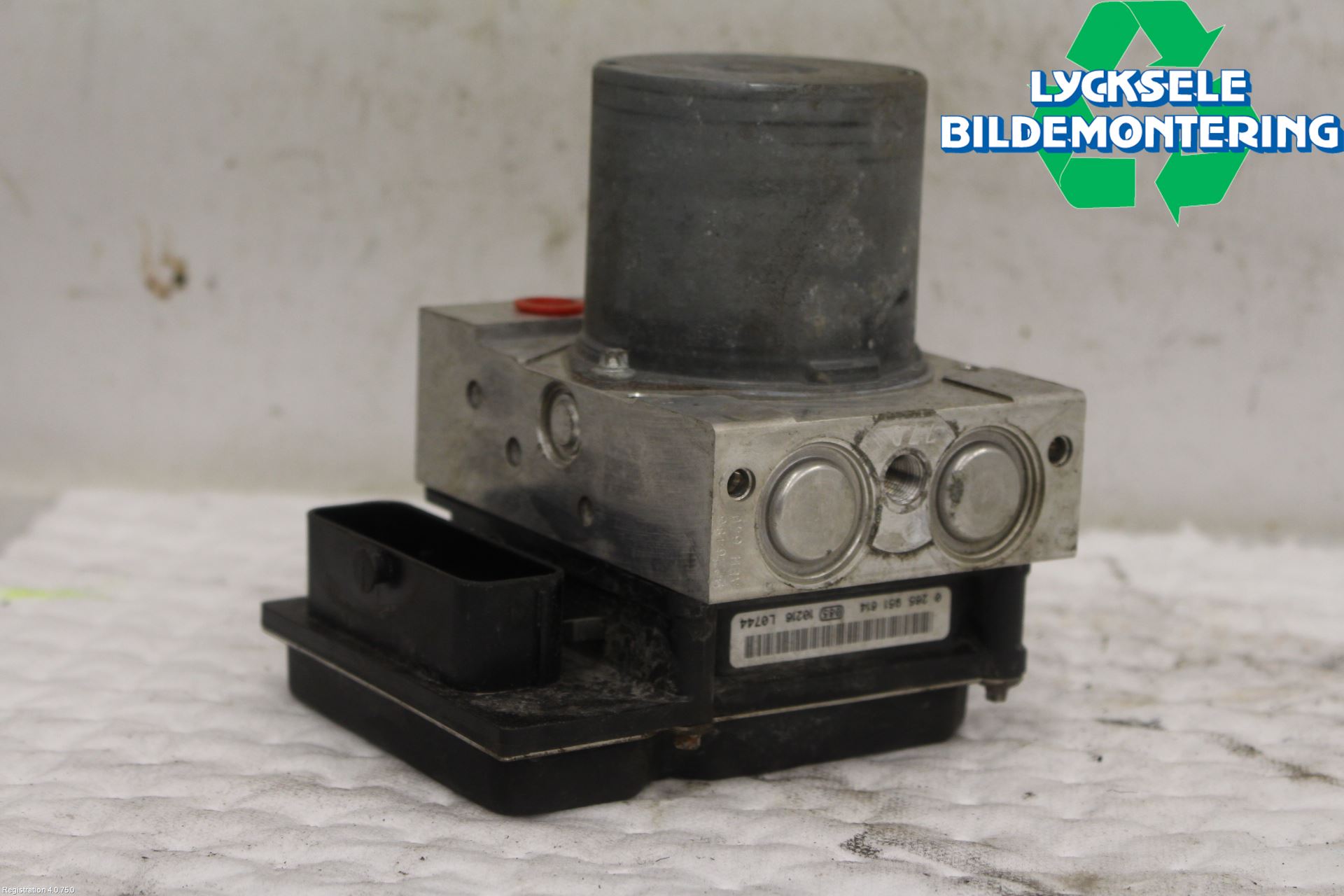 Mercedes-Benz MB E-KLASS (W212) 09-16 Abs Hydraulaggregat