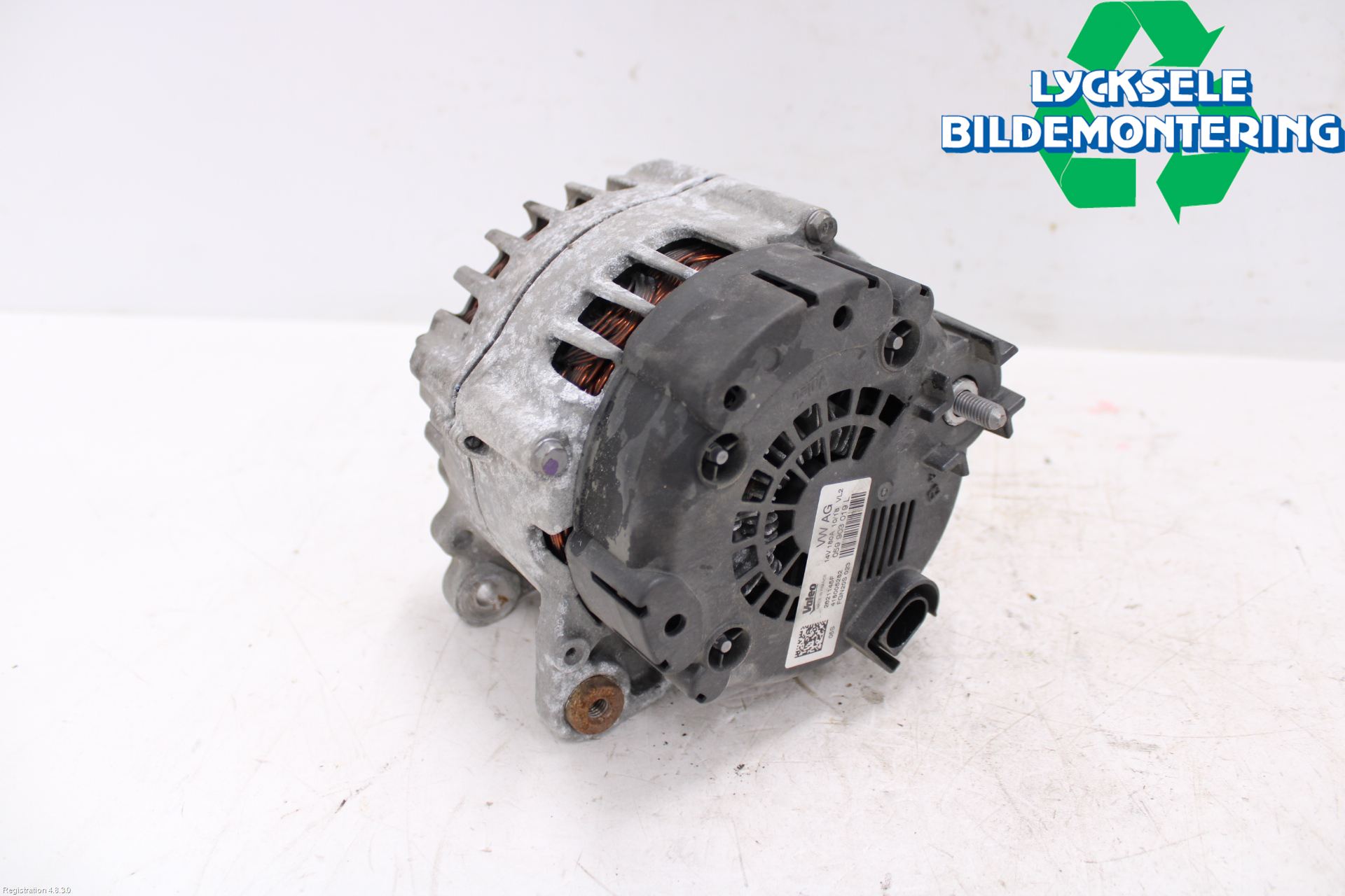 Audi A6 ALLROAD 12-18 Generator