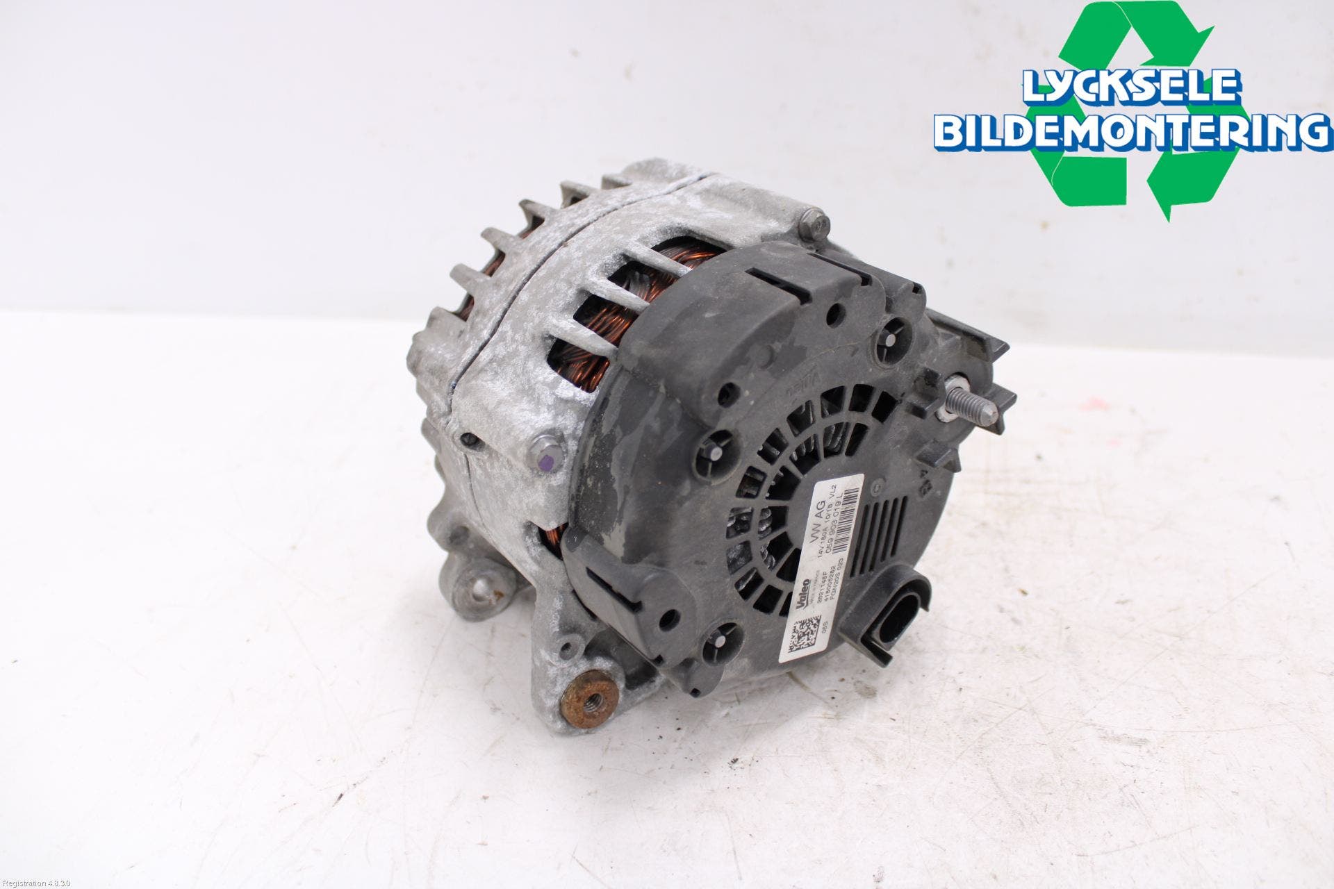 Audi A6 ALLROAD 12-18 Generator
