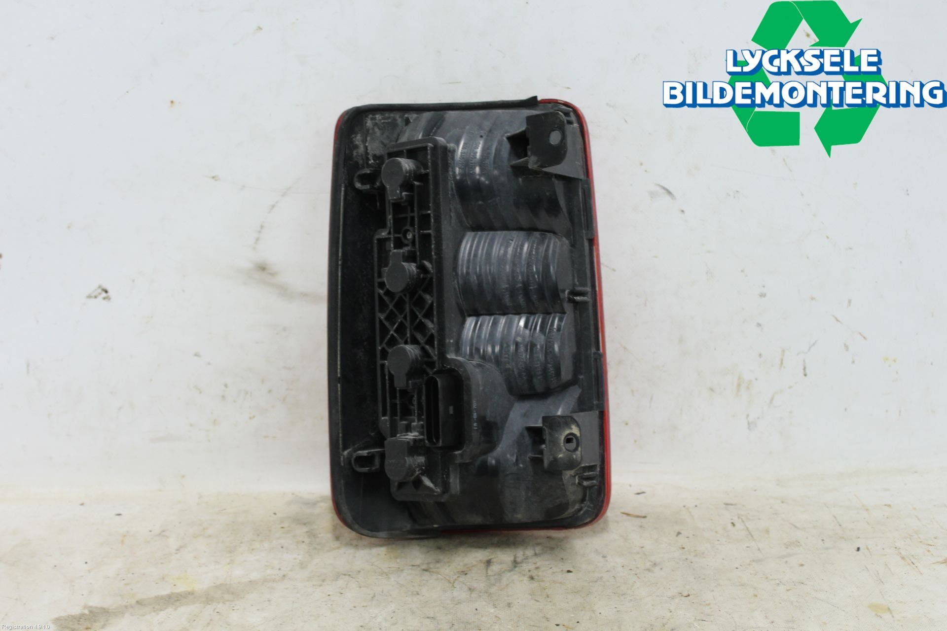 Volkswagen VW CADDY 11-15 Bakljus Höger
