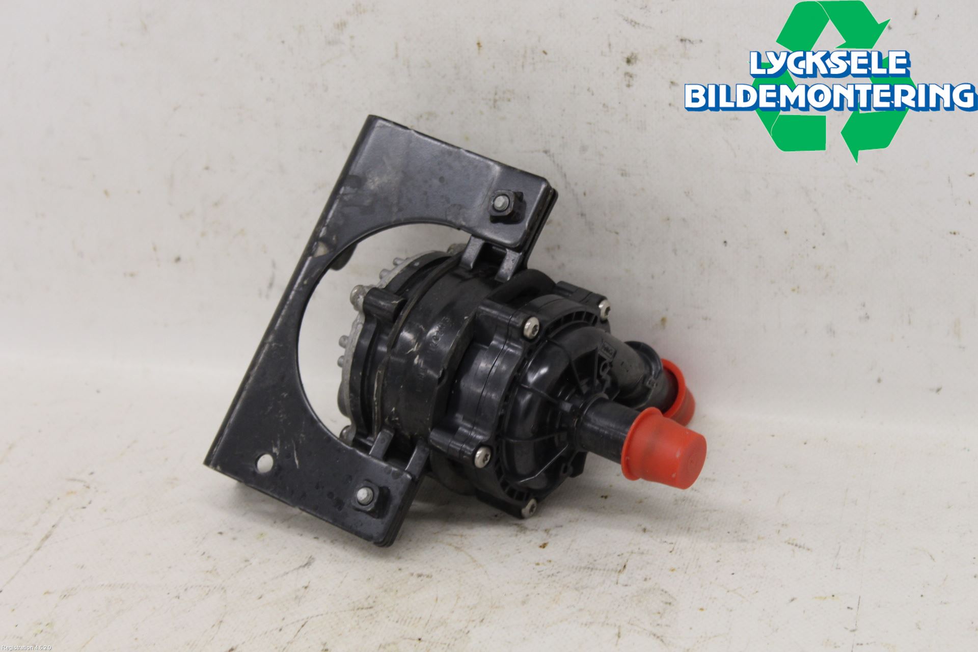 Ford MUSTANG Mach-E 21- Värme Cirkulationspump