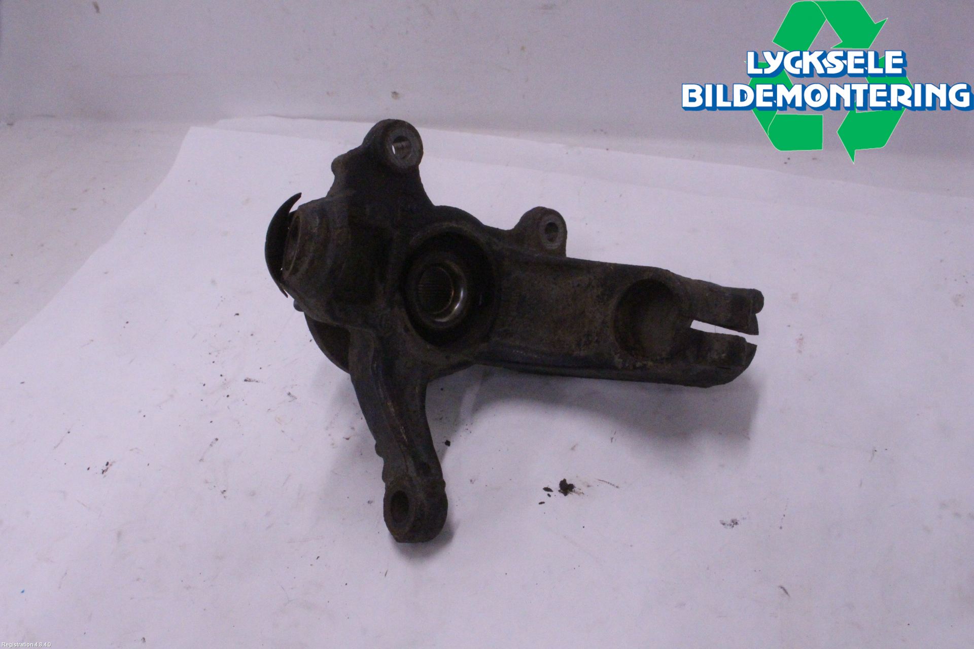 Ford MONDEO 07-15 Styrspindel Lagerhus Hö