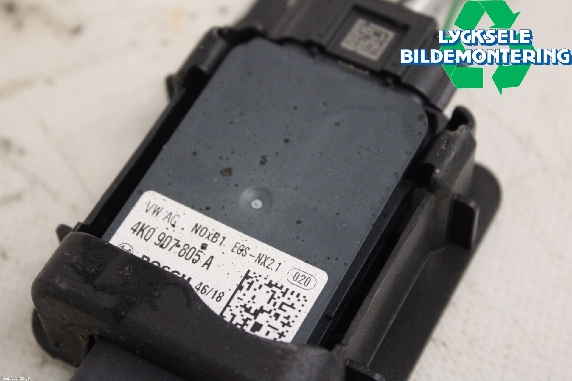 Audi A6 F2/C8 19- Injlambdasond