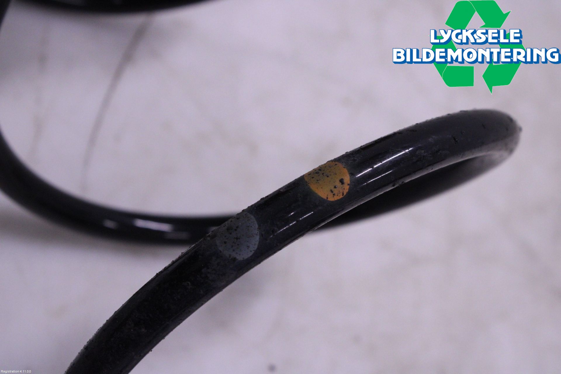 Renault CLIO IV 16-19 Fjäder Fram