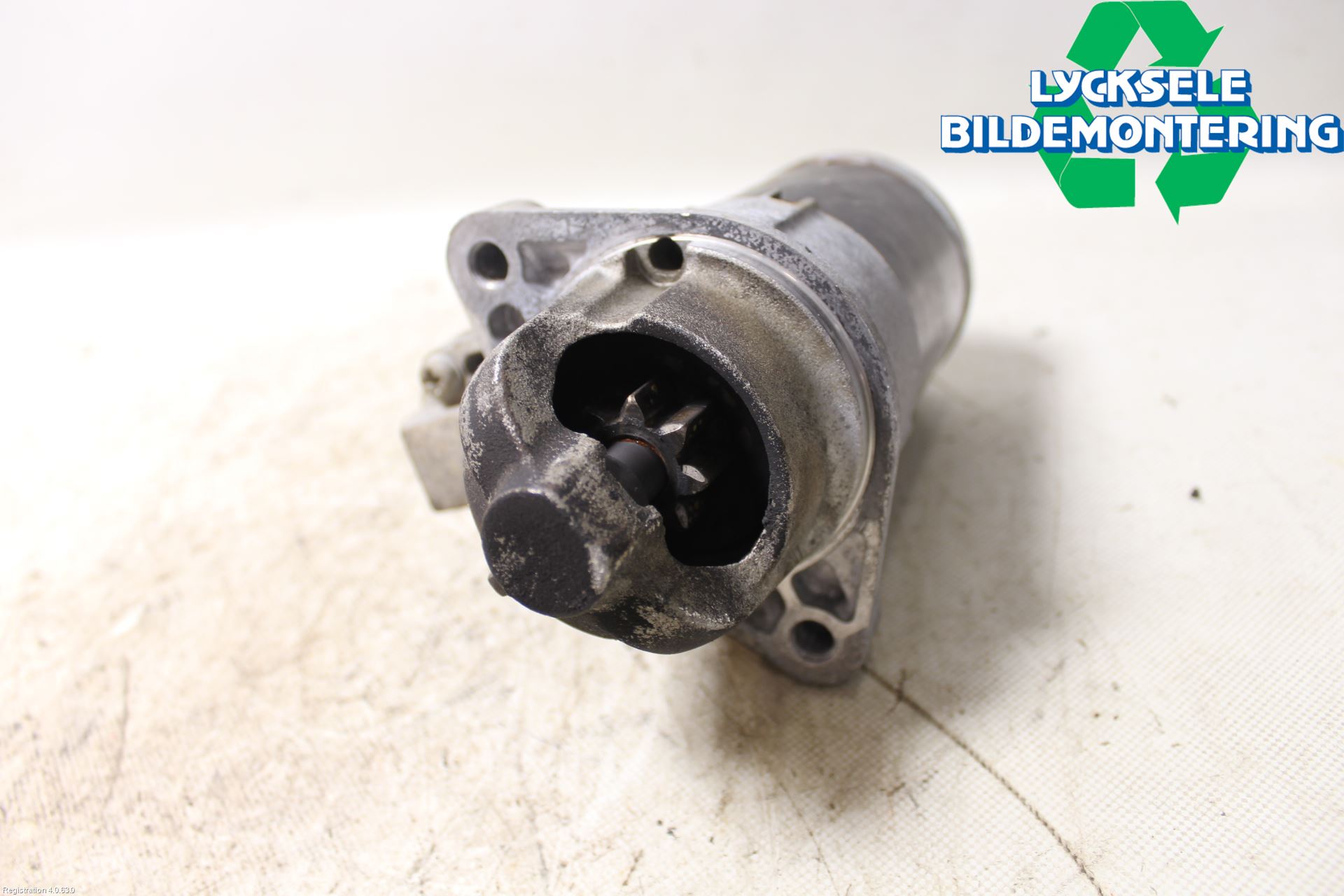 Suzuki SX4 10-13 Startmotor