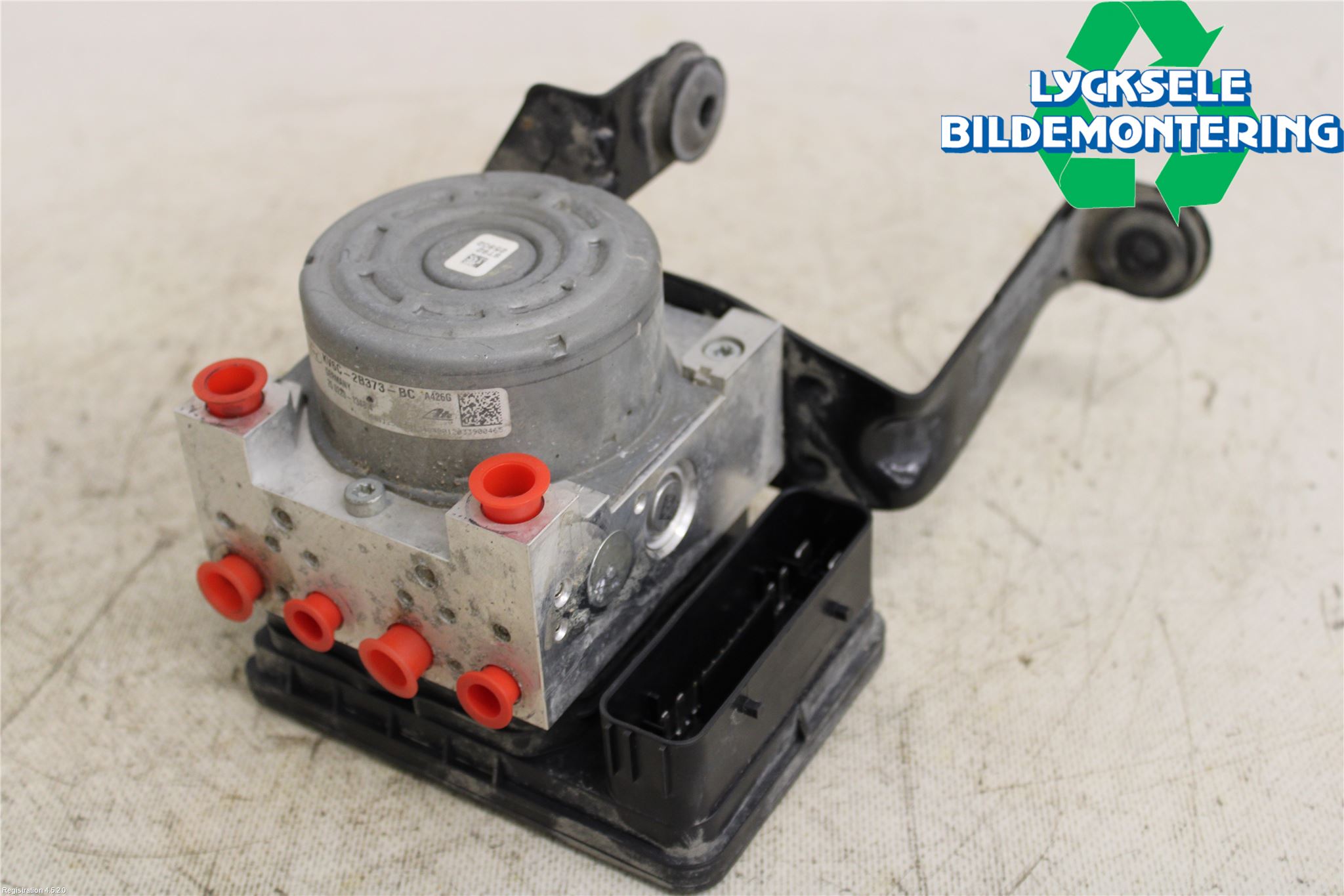 Ford TRANSIT/TOURNEO CONNECT 13-22 Abs Hydraulaggregat