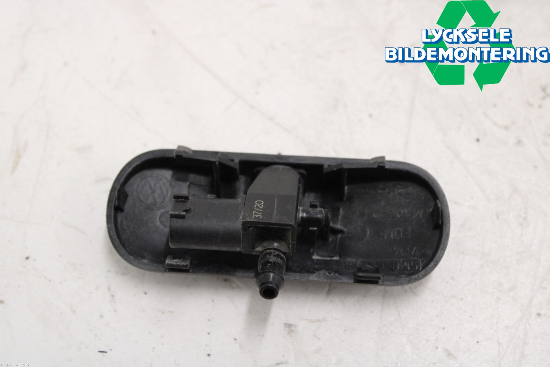 Volkswagen VW ID.3 21- Spolarmunstycke Rutor