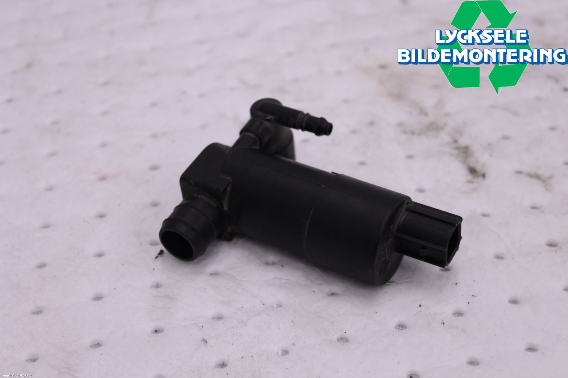 Ford FOCUS 11-14 Spolarpump Vindruta