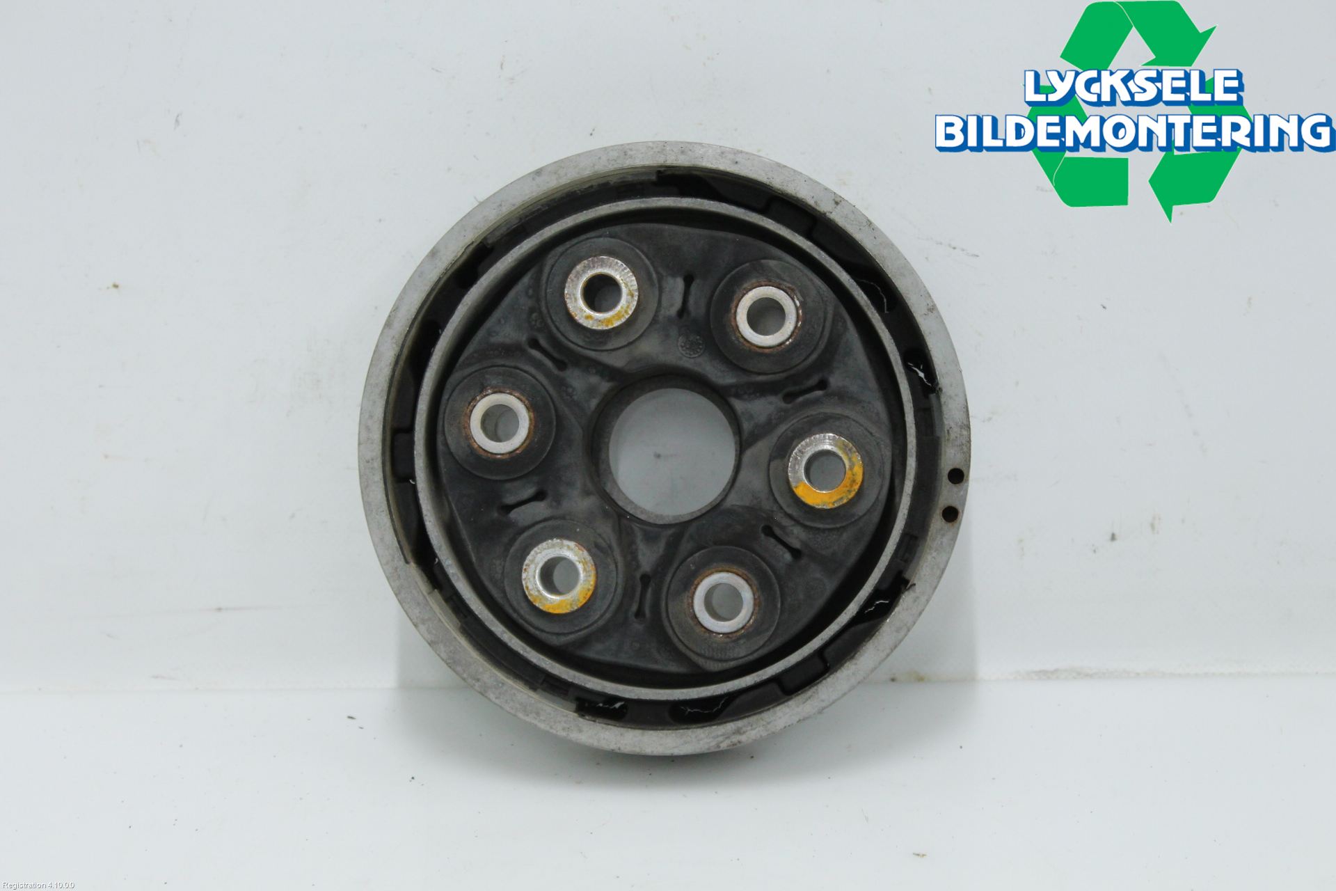 Skoda OCTAVIA (5E) 13-20 Mellanaxel Gummiknut