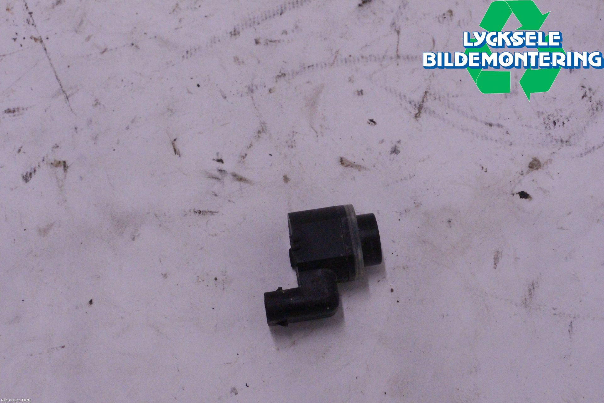 Skoda SUPERB 09-15 Parkeringshjälp Backsensor