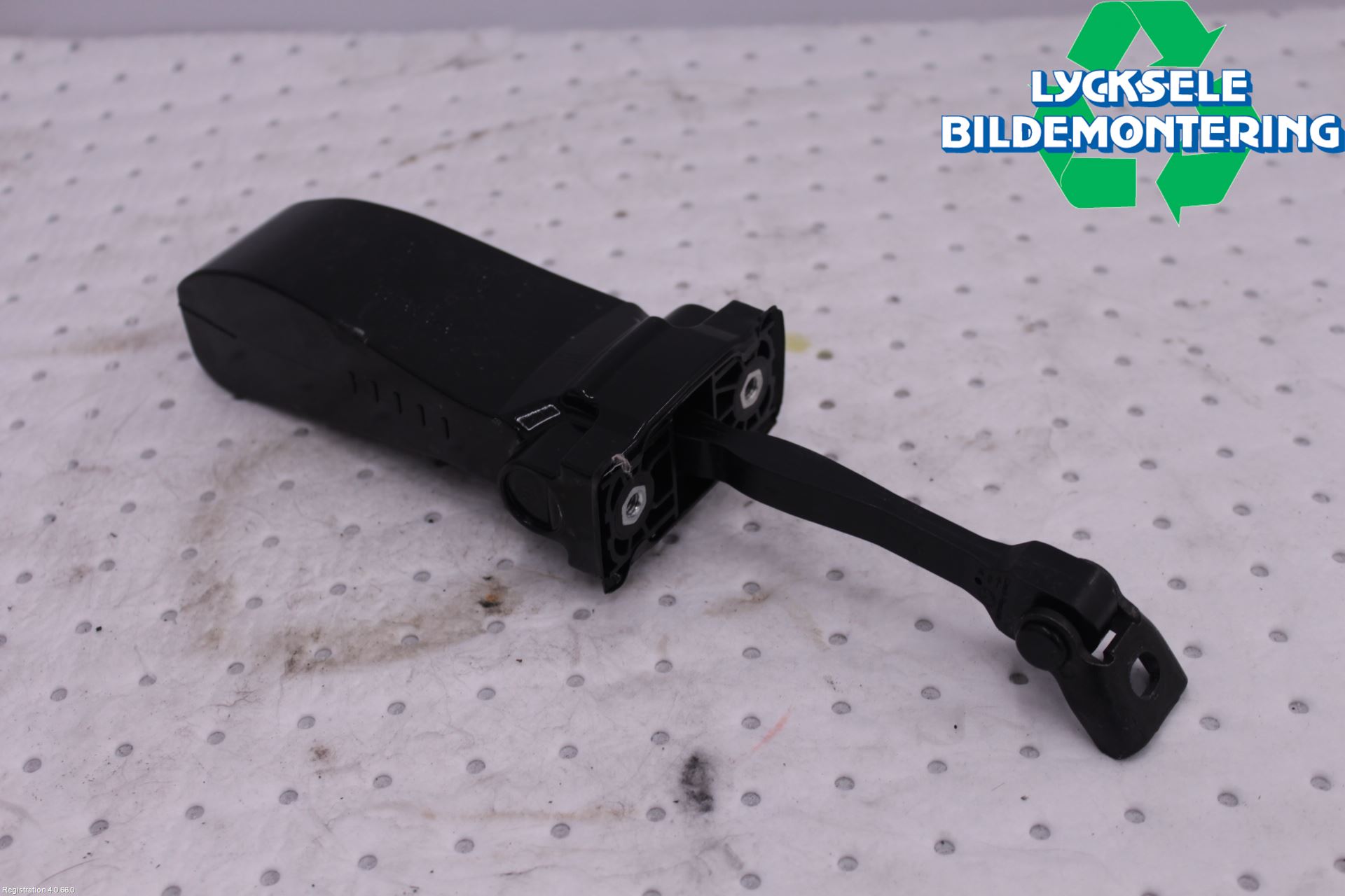 Skoda SUPERB 16-24 Dörrstopp