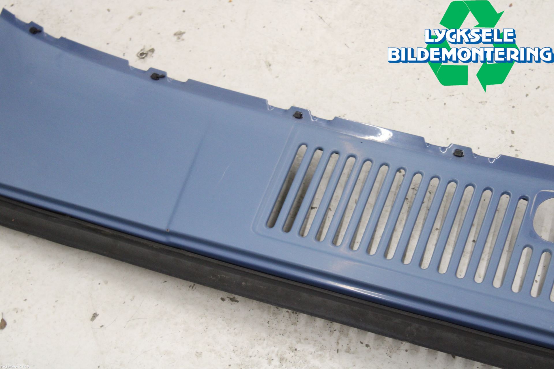 Volvo 740 88-92 Torpedplåt-Torpedplast