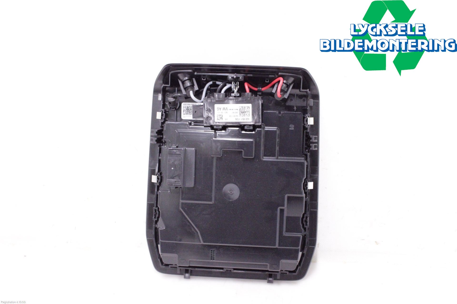 Volkswagen VW ID.4 21- Innerbelysning