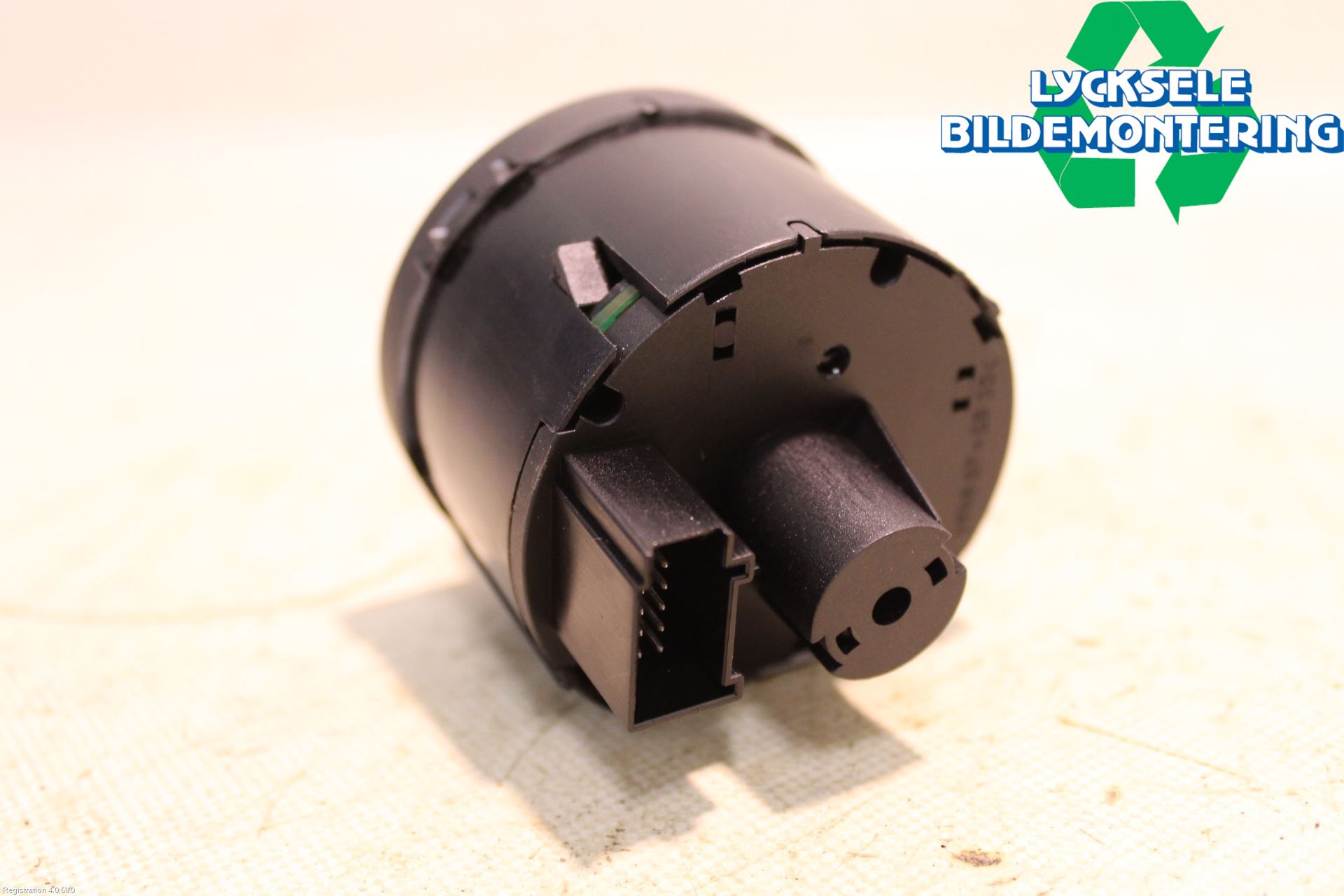 Volkswagen VW PASSAT 11-14 Strömställare Ljus