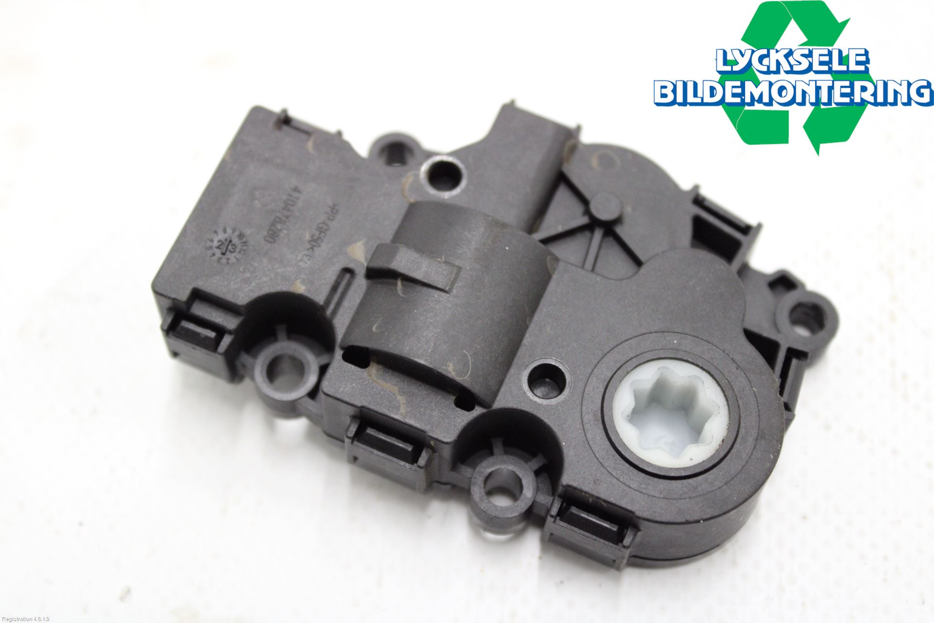 BMW 4/i4 G26 GRAN COUPÉ 21- Ac Reglermotor