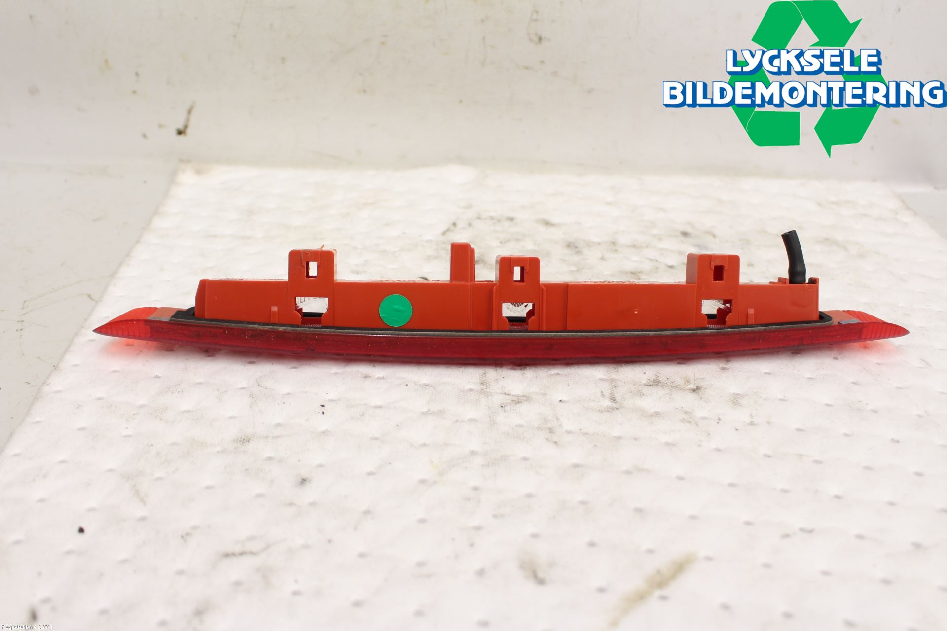 Ford MONDEO 15-22 Bromsljus Bakruta