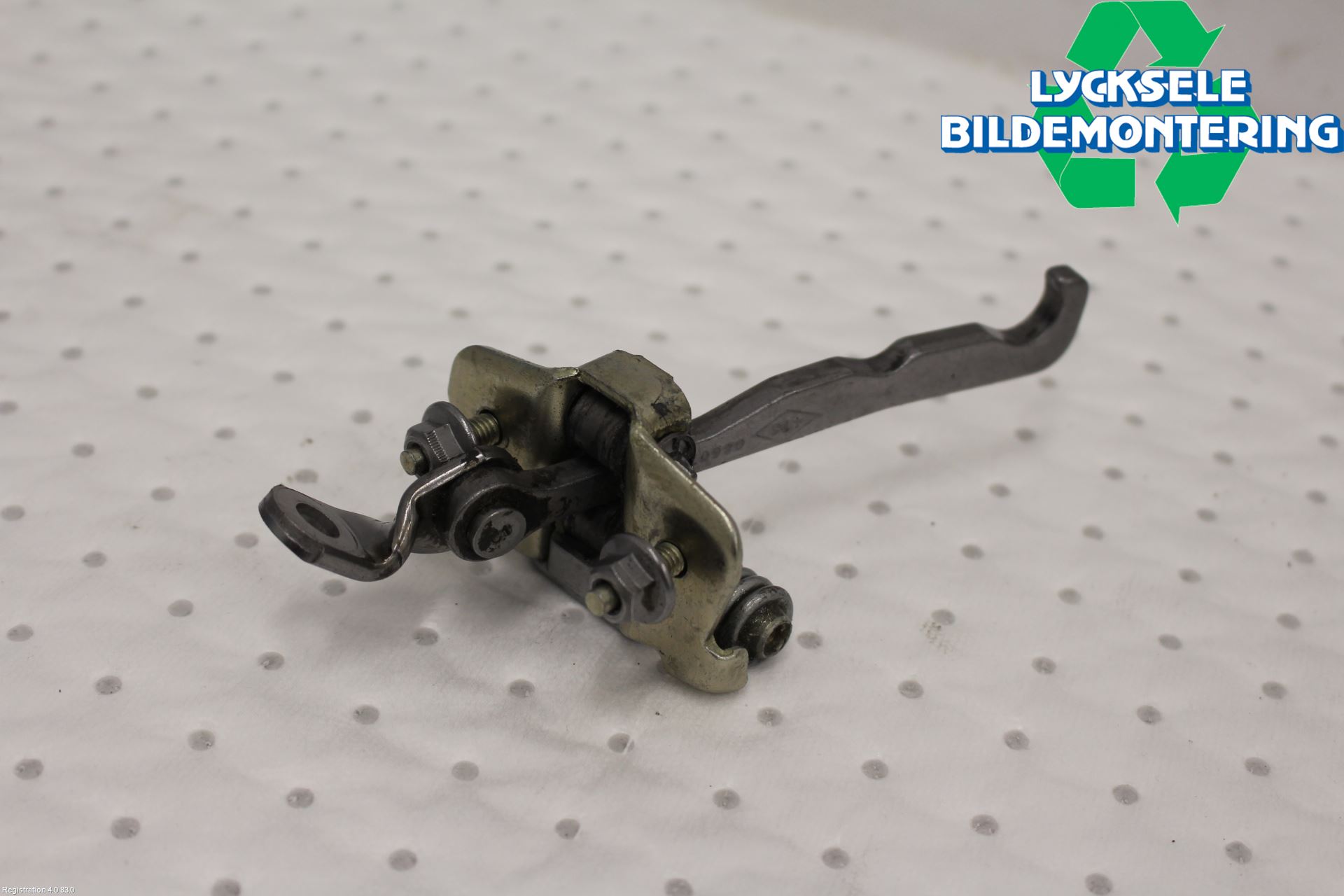 Renault KANGOO II 08-14 Dörrstopp