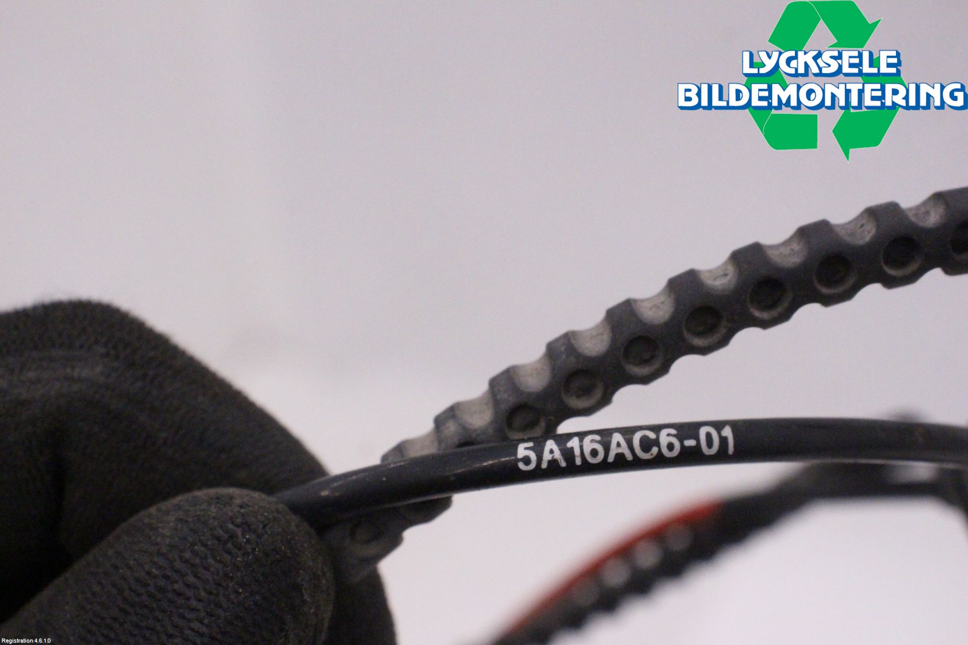 BMW 4/i4 G26 GRAN COUPÉ 21- Abs Sensor