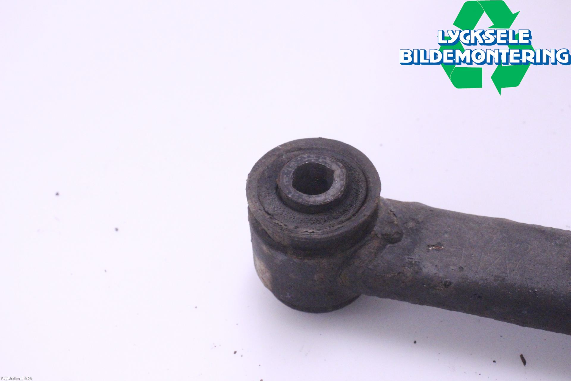 Dodge PICK UP RAM 81- Bärarm Bak Vä-Hö