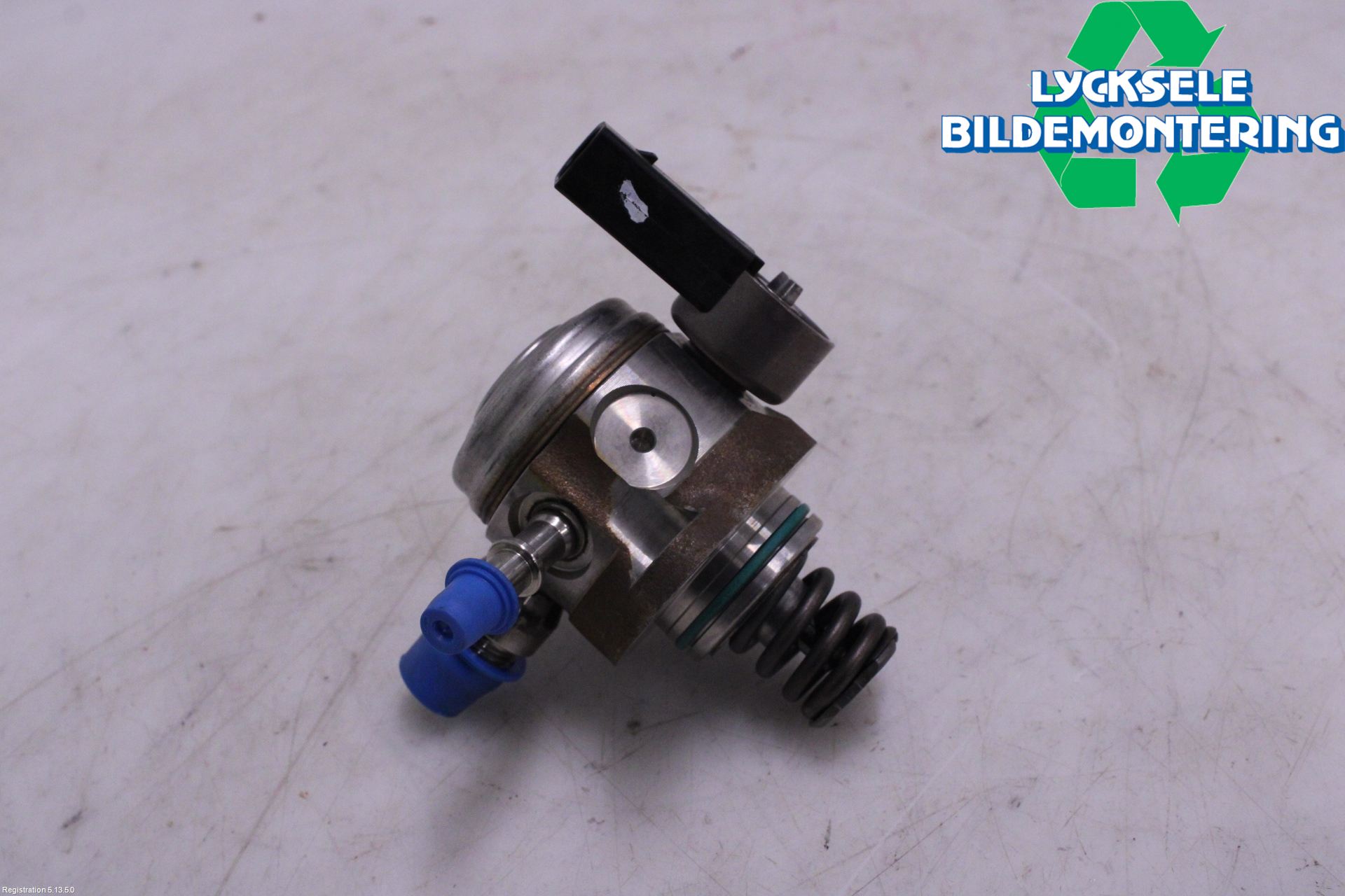 Volkswagen VW GOLF / E-GOLF VIII 20- Bränslepump Mek