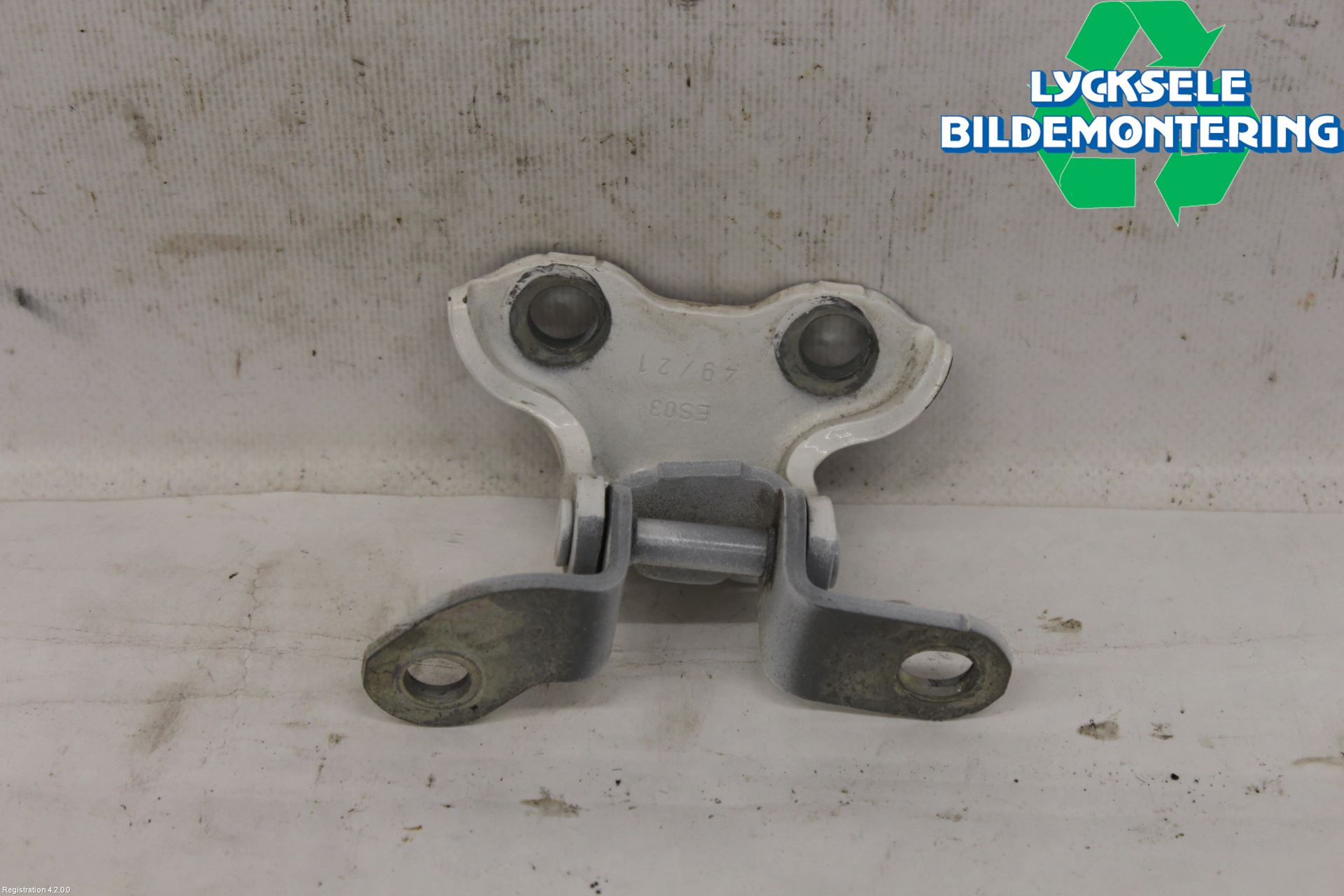 Toyota C-HR 16-23 Dörrgångjärn