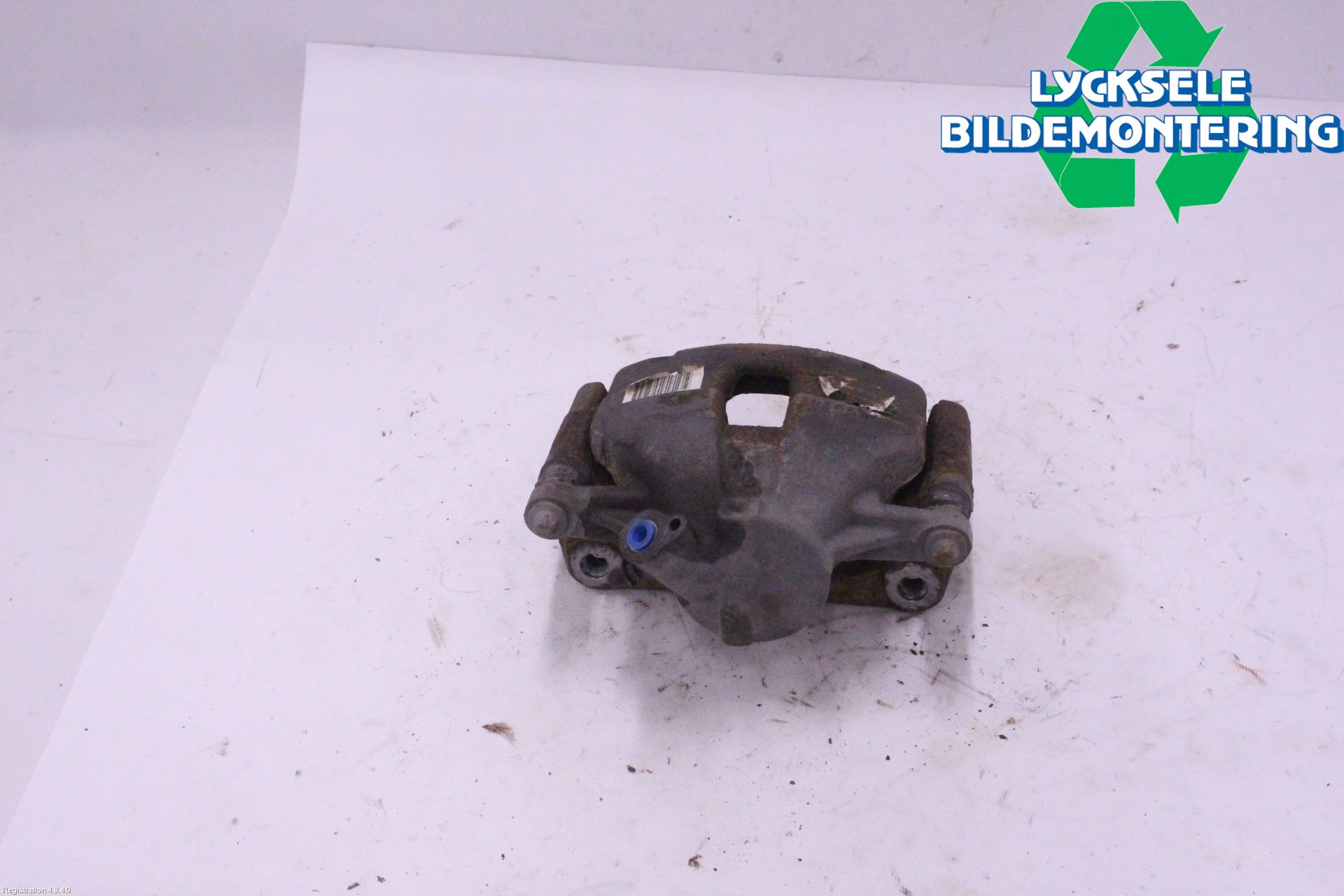 Peugeot PARTNER/E-PARTNER 19- Bromsok Fram Vänster