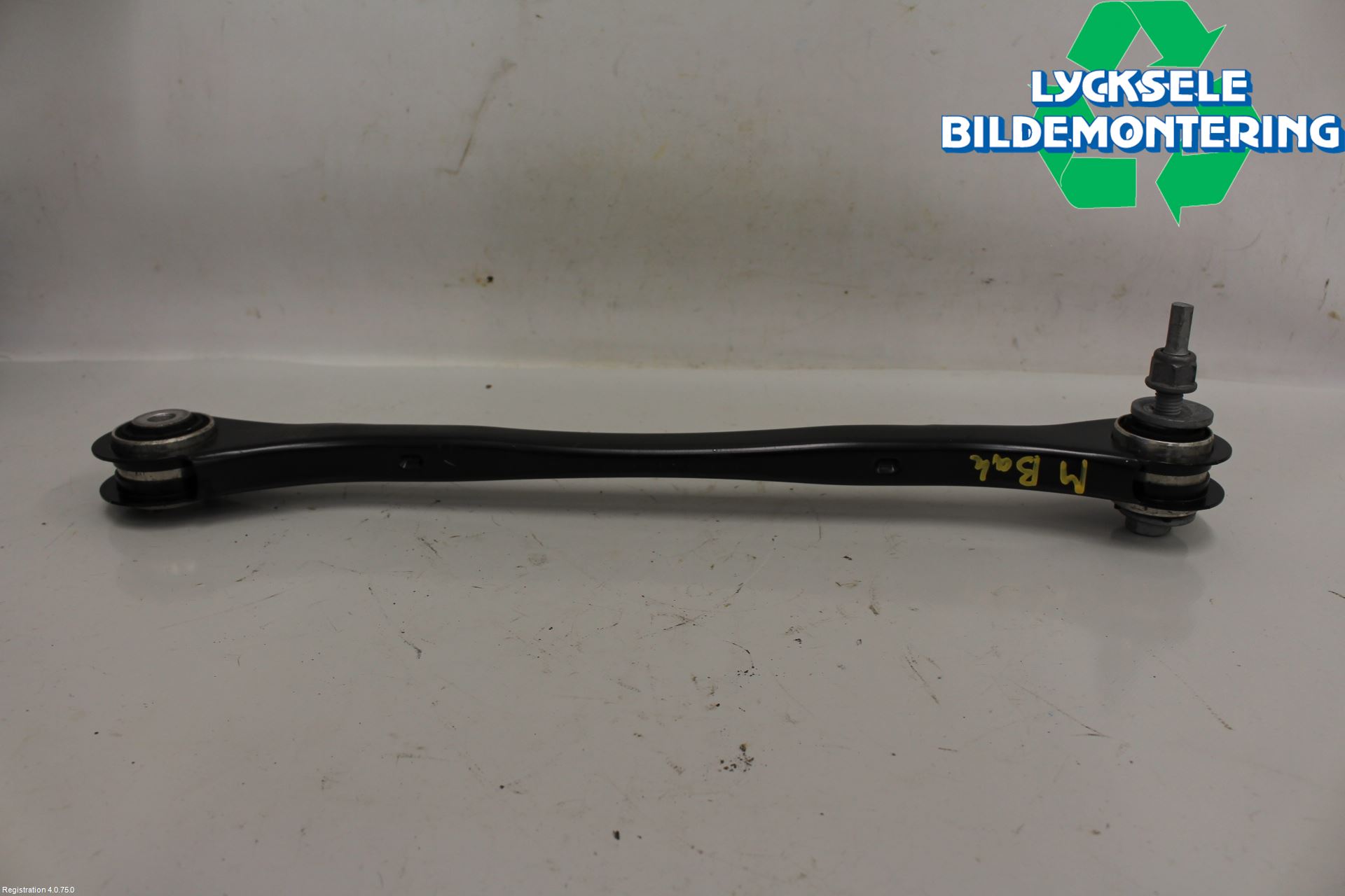 Audi A5 17- Bärarm Bak Höger