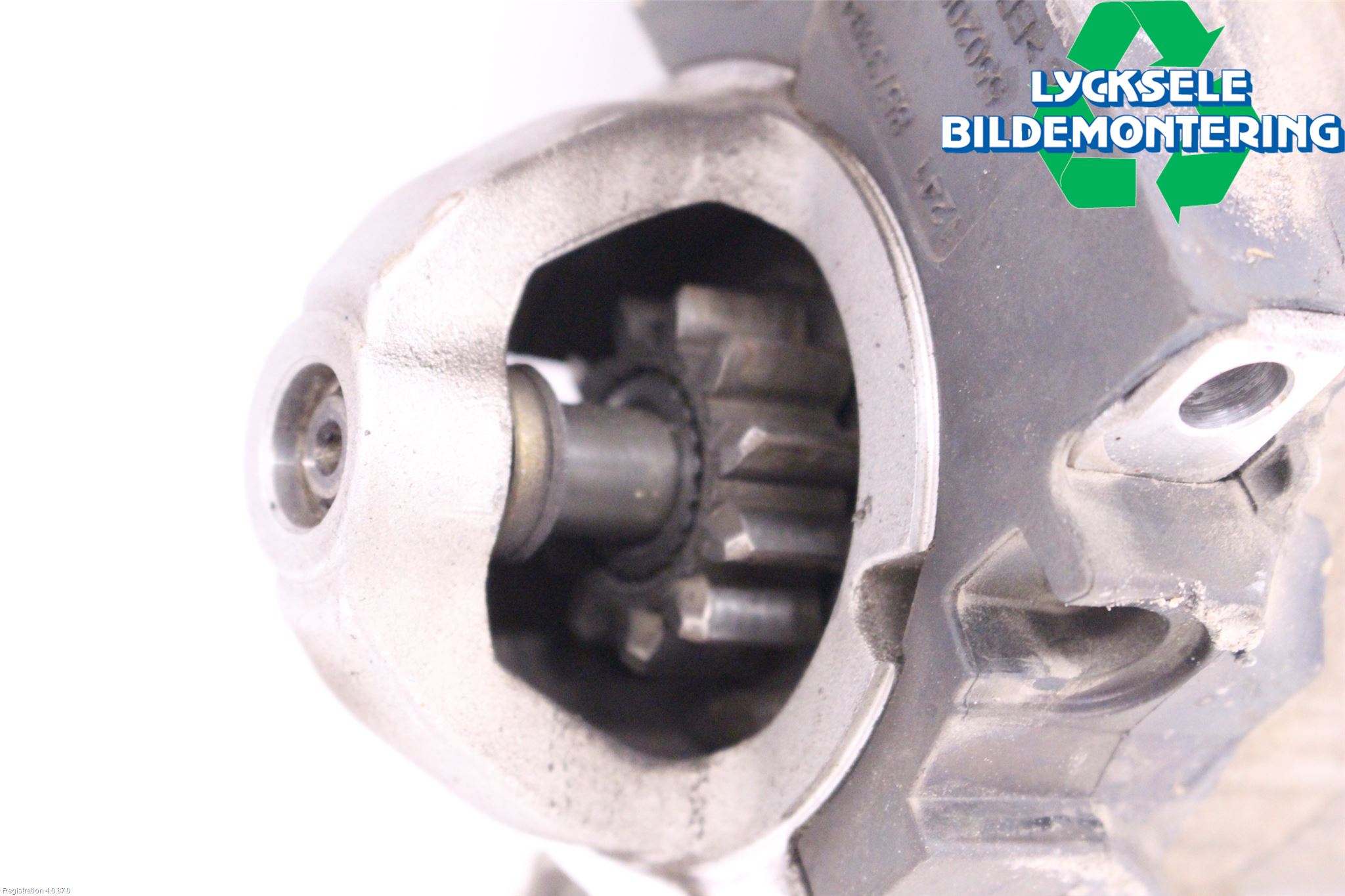 BMW 5 F10/F11/F18 09-17 Startmotor Diesel