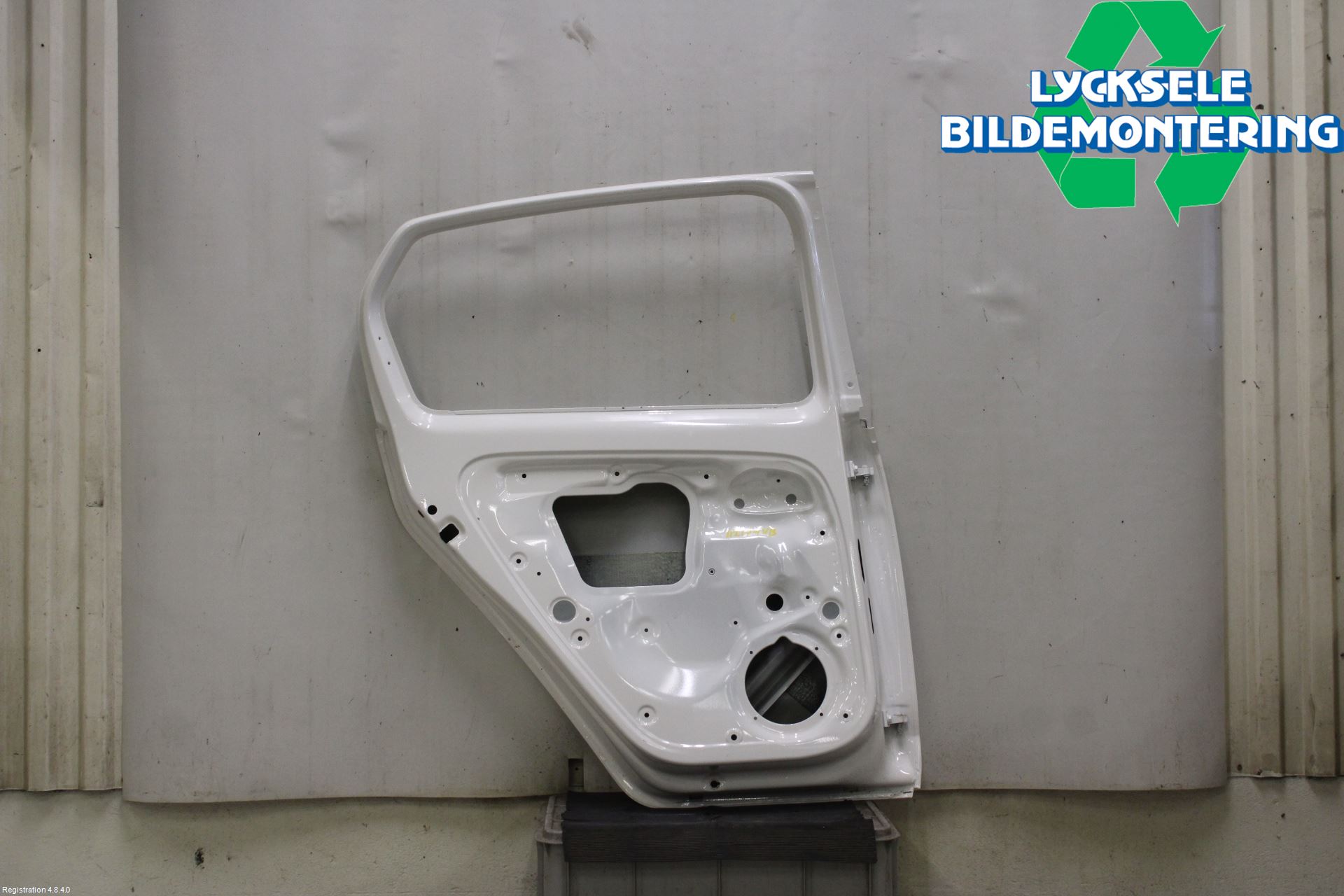 Volkswagen VW UP! / E-UP! Dörr Bak Vänster