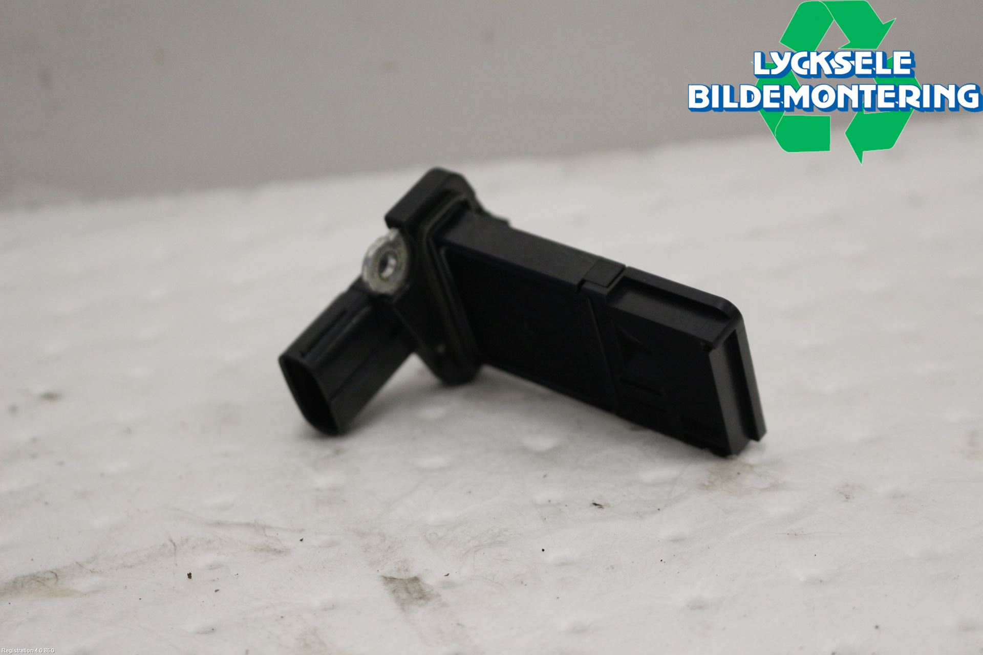 Isuzu D-MAX Injluftmassamätare