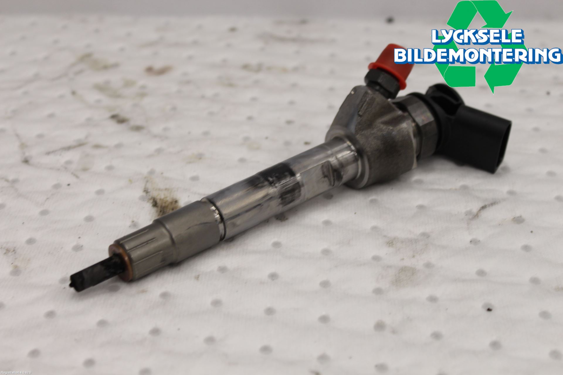 BMW 3 G20/G21/G80/G81 19- Injspridare