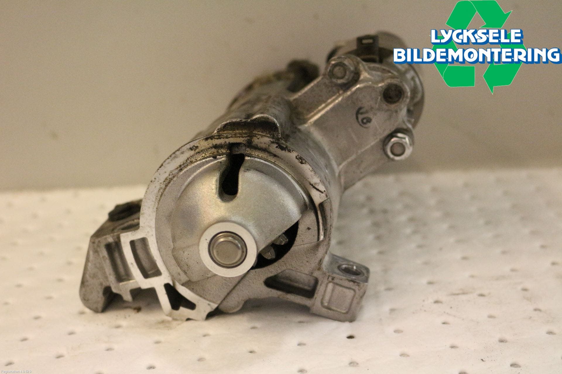 BMW 3 F30/F31/F80 12-19 Startmotor Diesel