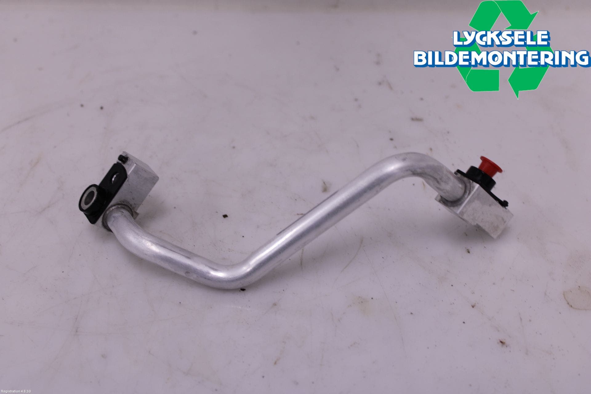 Volkswagen VW ID.4 21- Ac Slang-Rör