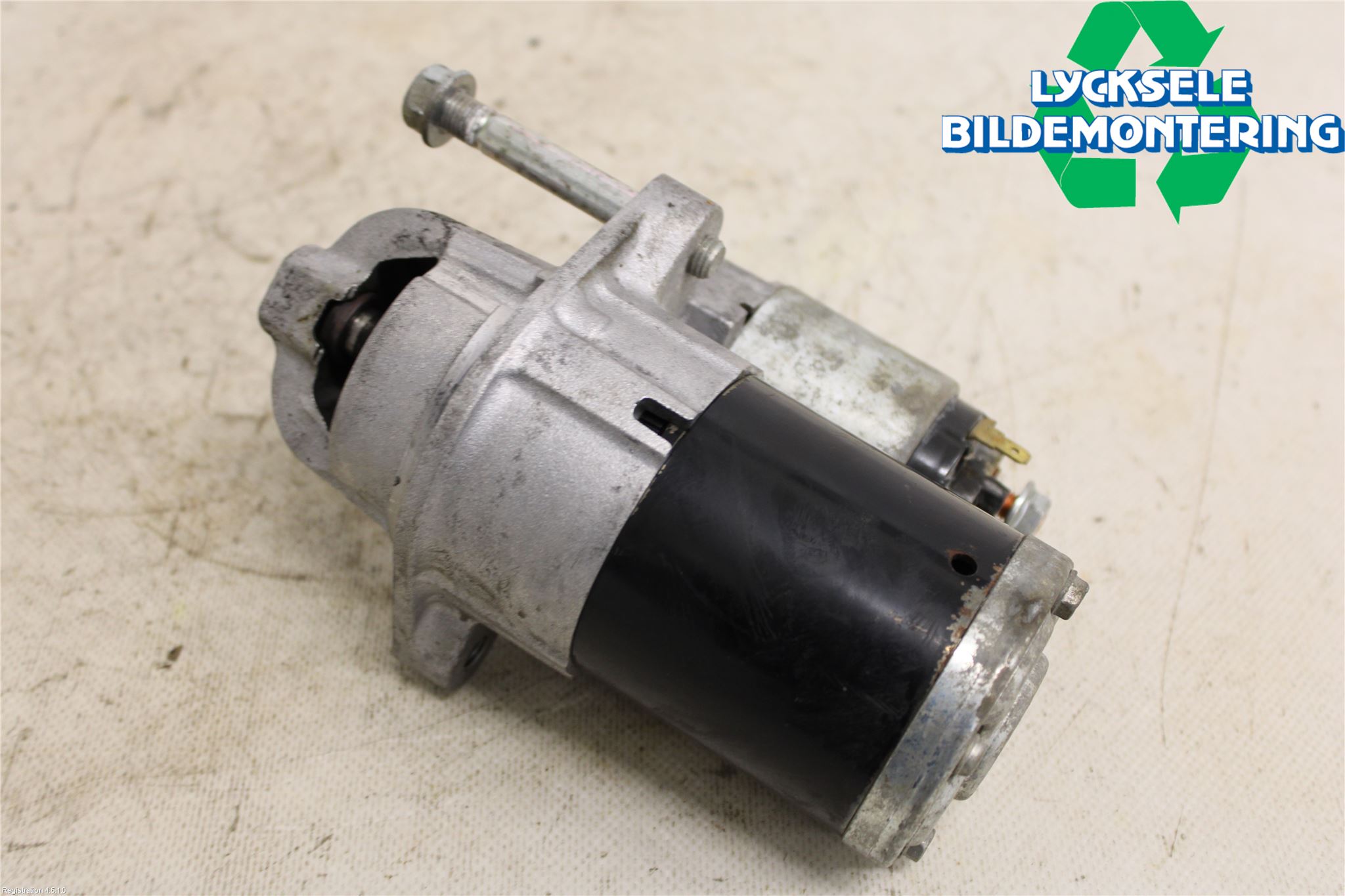 Suzuki SX4 10-13 Startmotor