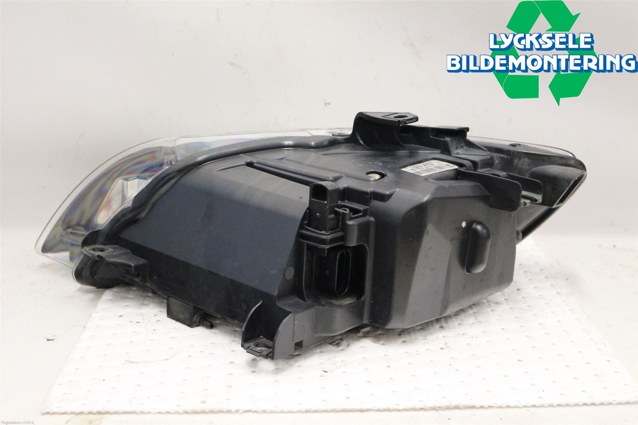 Audi Q7/SQ7 Strålkastare Höger